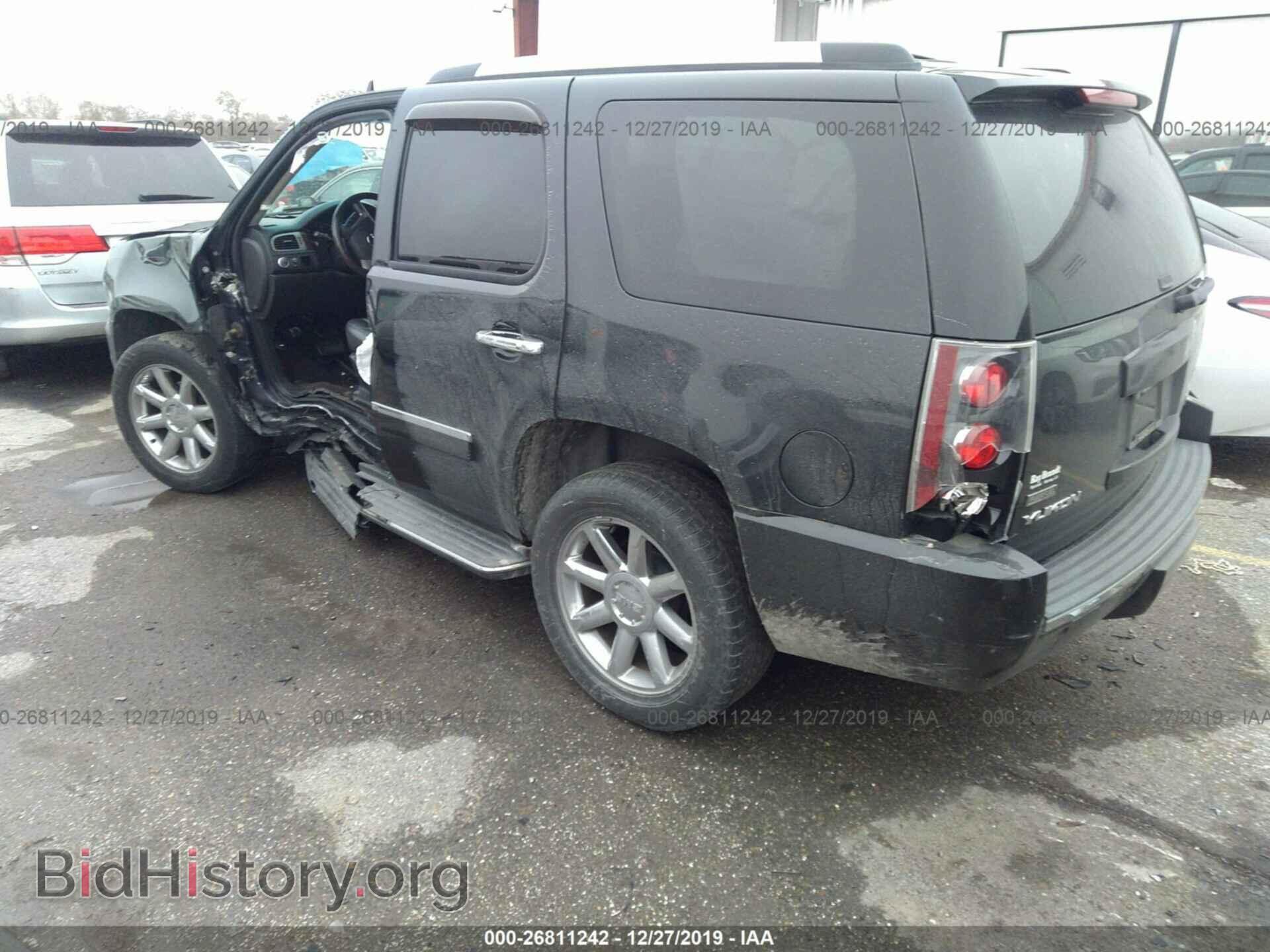 2011 GMC YUKON - VIN: 1GKS1EEF7BR388136 - Фото 3
