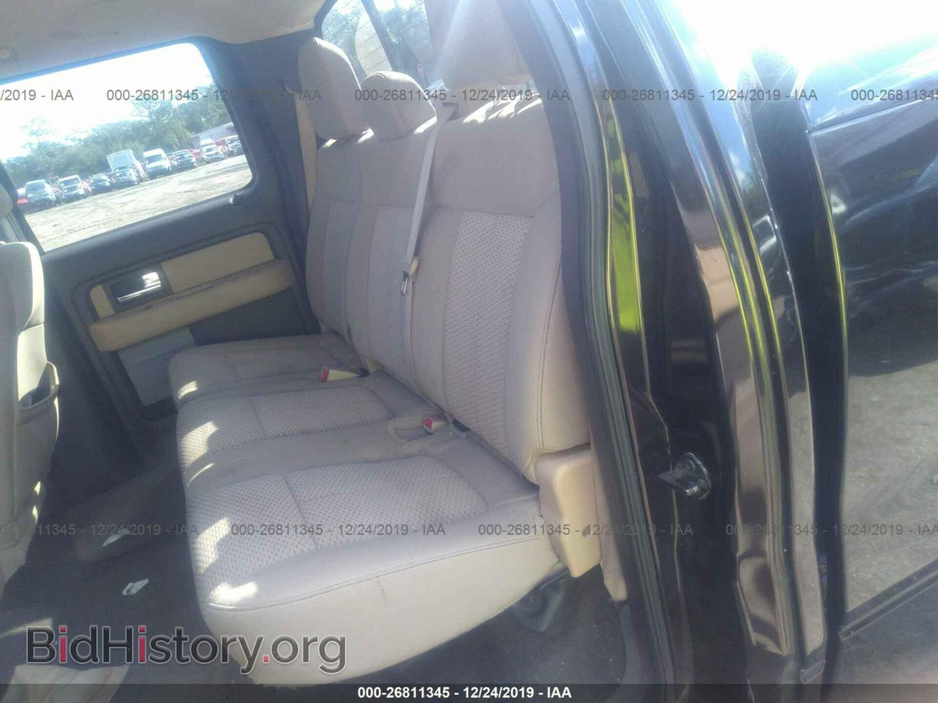 2013 FORD F150 - VIN: 1FTFW1CT5DFA36919 - Фото 8