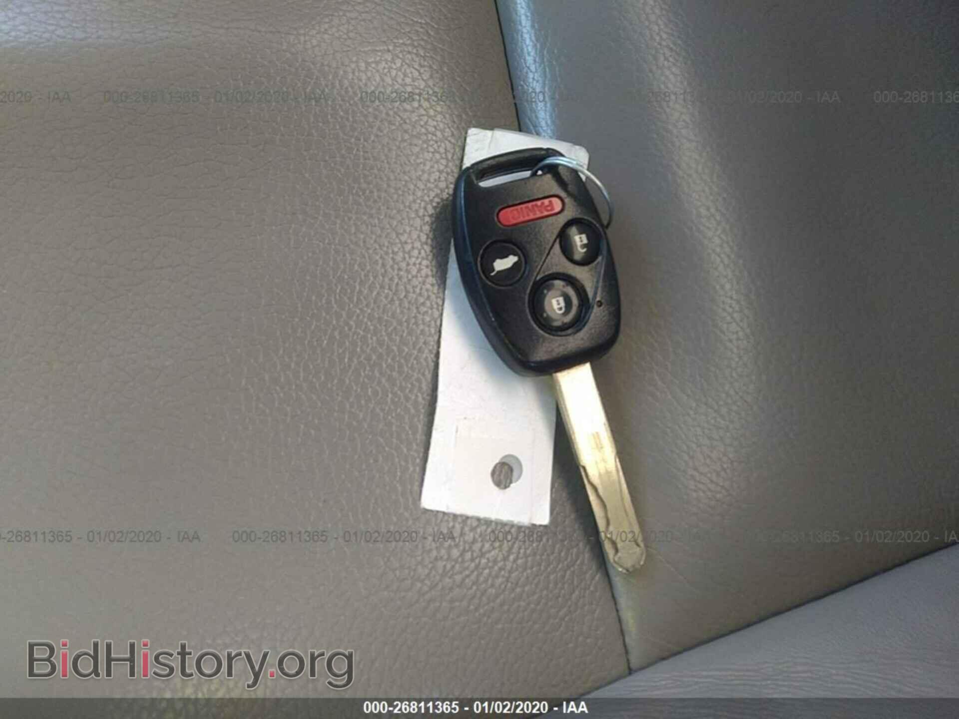 2010 HONDA PILOT - VIN: 5FNYF4H58AB037213 - Фото 11