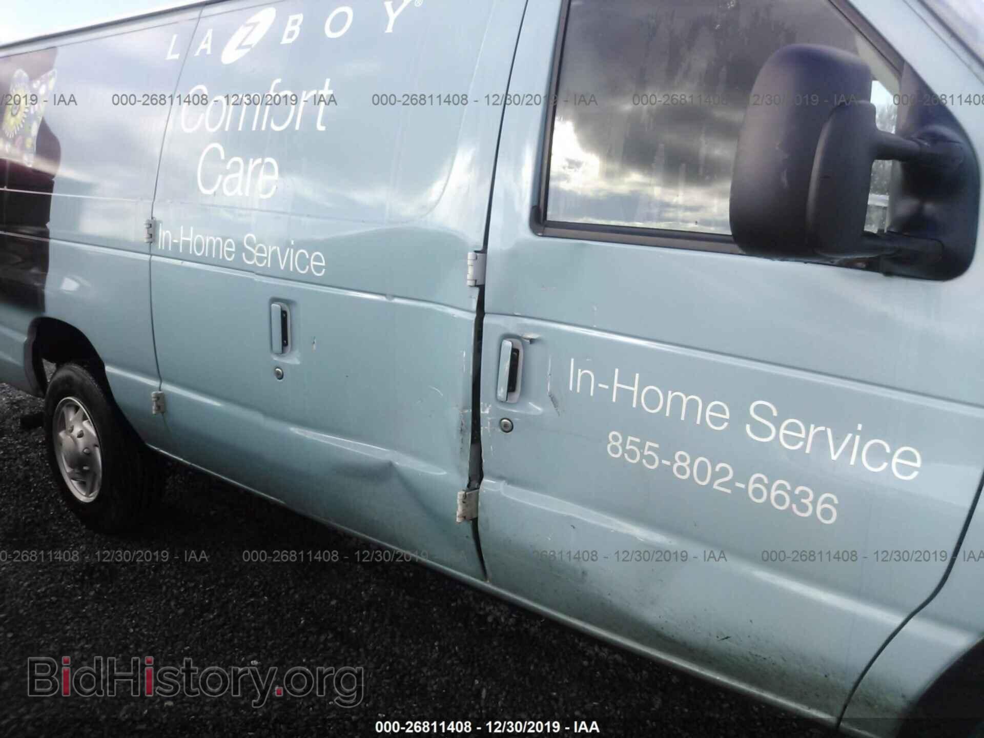 2013 FORD ECONOLINE - VIN: 1FTNS1EW4DDB01740 - Photo 6