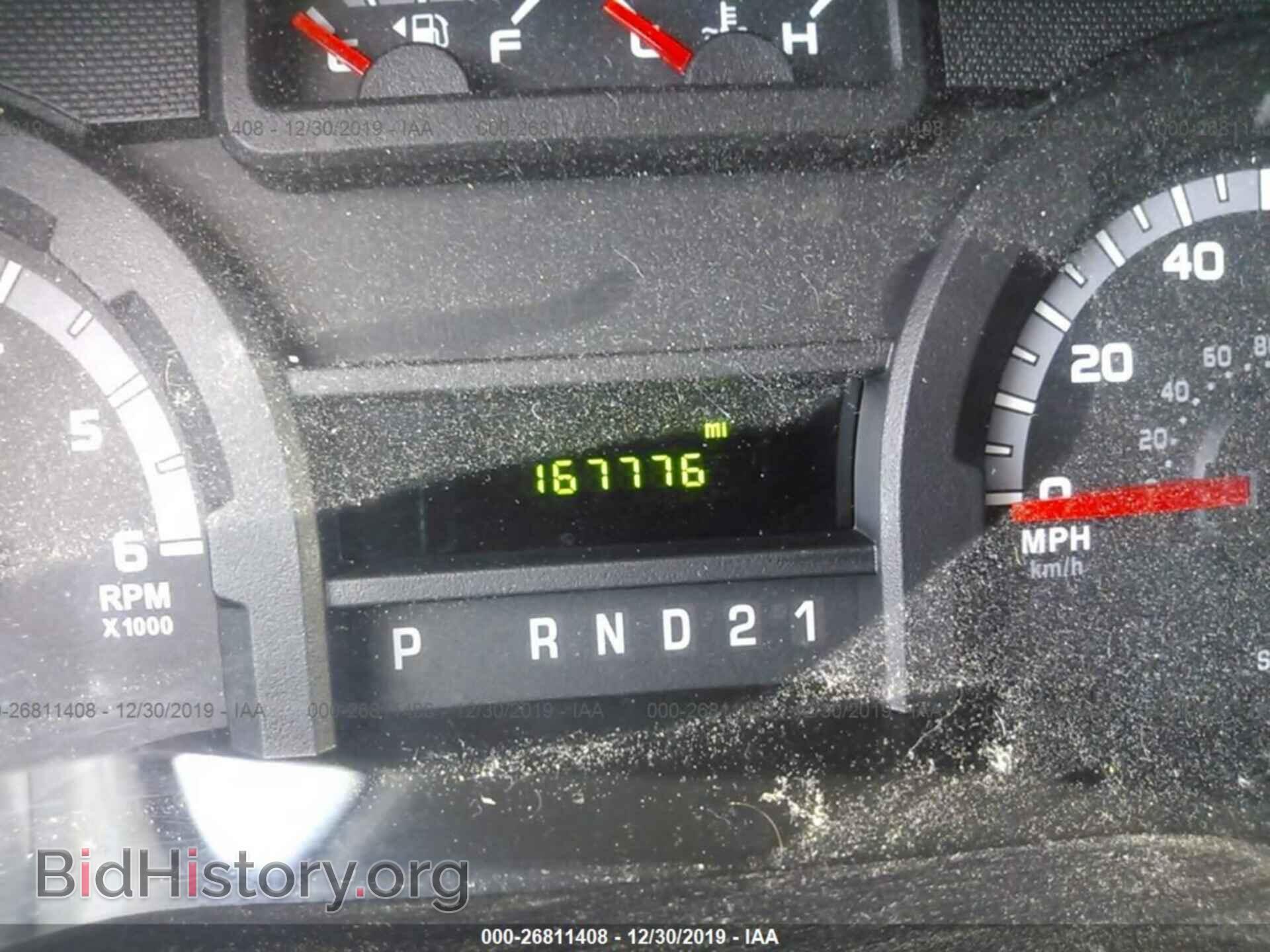 2013 FORD ECONOLINE - VIN: 1FTNS1EW4DDB01740 - Photo 7