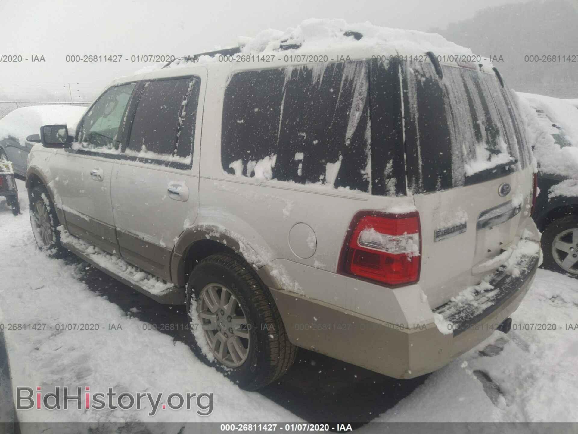 2012 FORD EXPEDITION - VIN: 1FMJU1J59CEF04655 - Фото 3