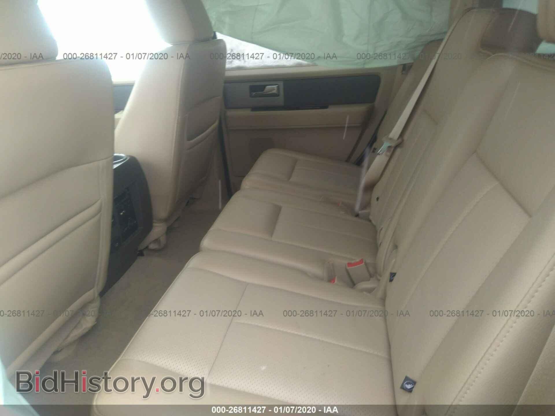 2012 FORD EXPEDITION - VIN: 1FMJU1J59CEF04655 - Фото 8
