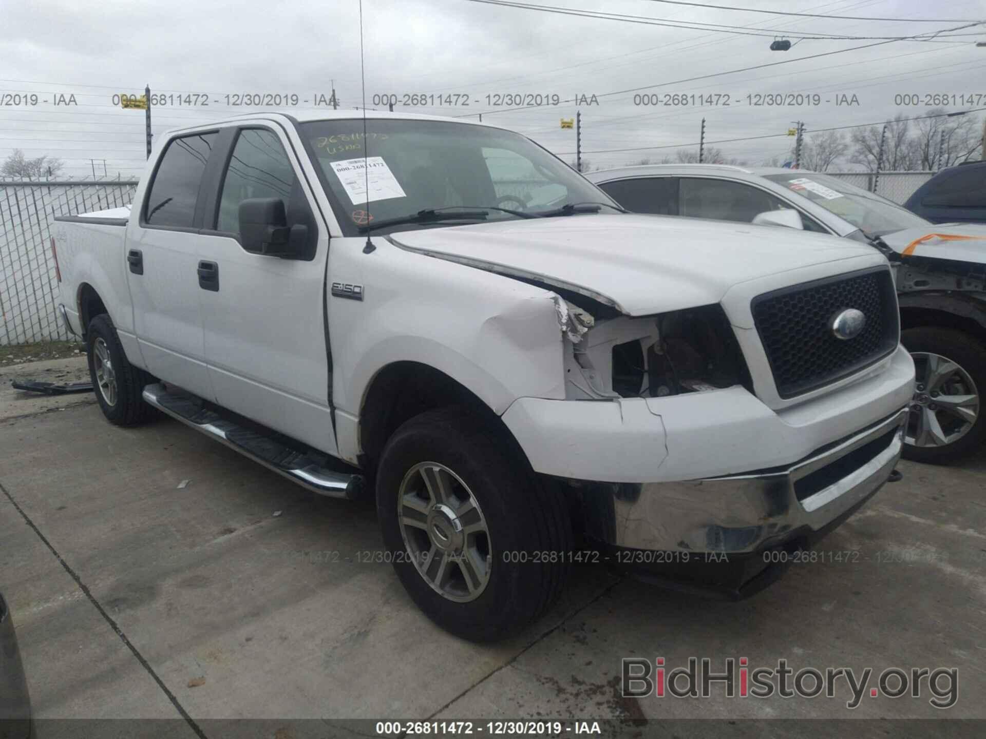 Photo 1FTPW14VX6KD83421 - FORD F-150 2006