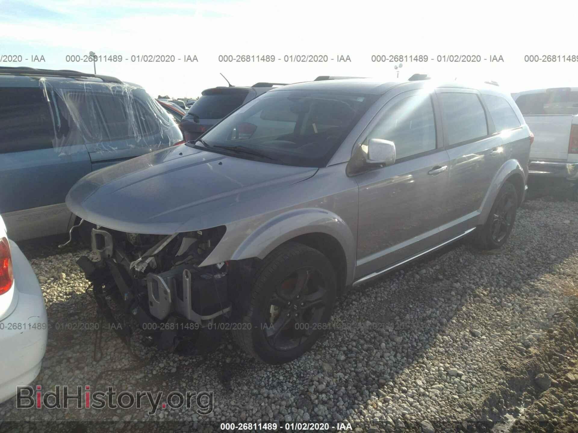 2012 DODGE DURANGO - VIN: 1C4SDHCT2CC306220 - Фото 2