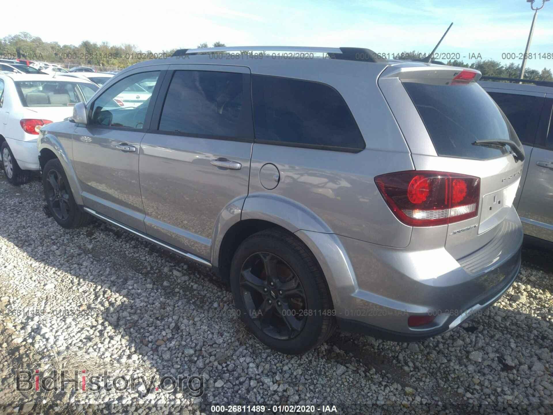 2012 DODGE DURANGO - VIN: 1C4SDHCT2CC306220 - Фото 3