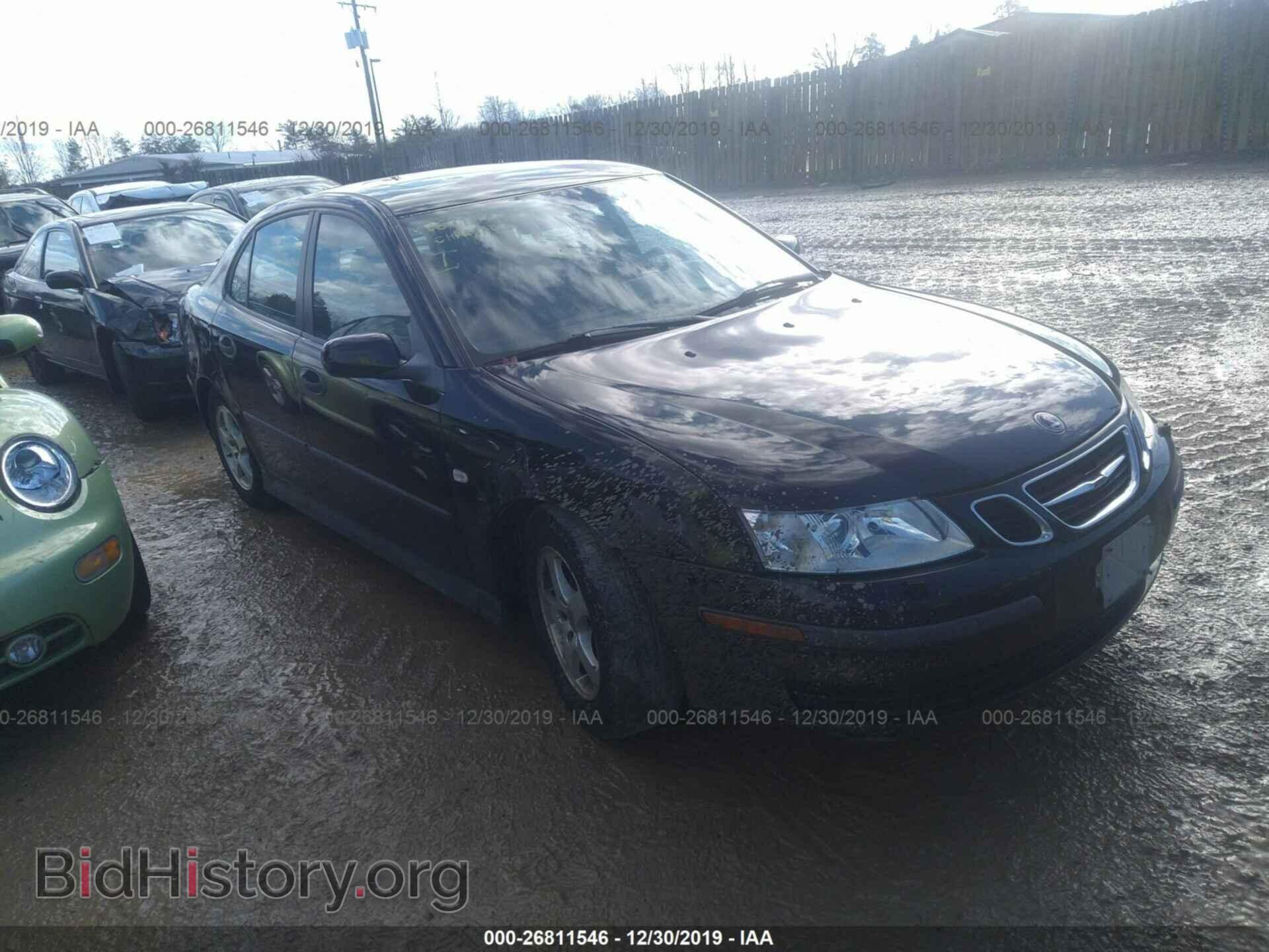Photo YS3FB49SX41009071 - SAAB 9-3 2004