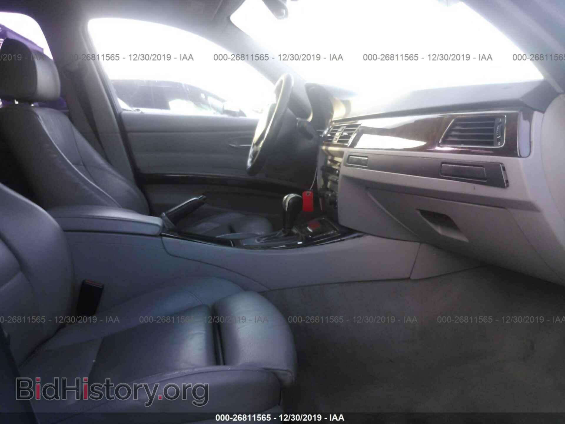 2006 BMW 330 - VIN: WBAVB33506PS11706 - Фото 5