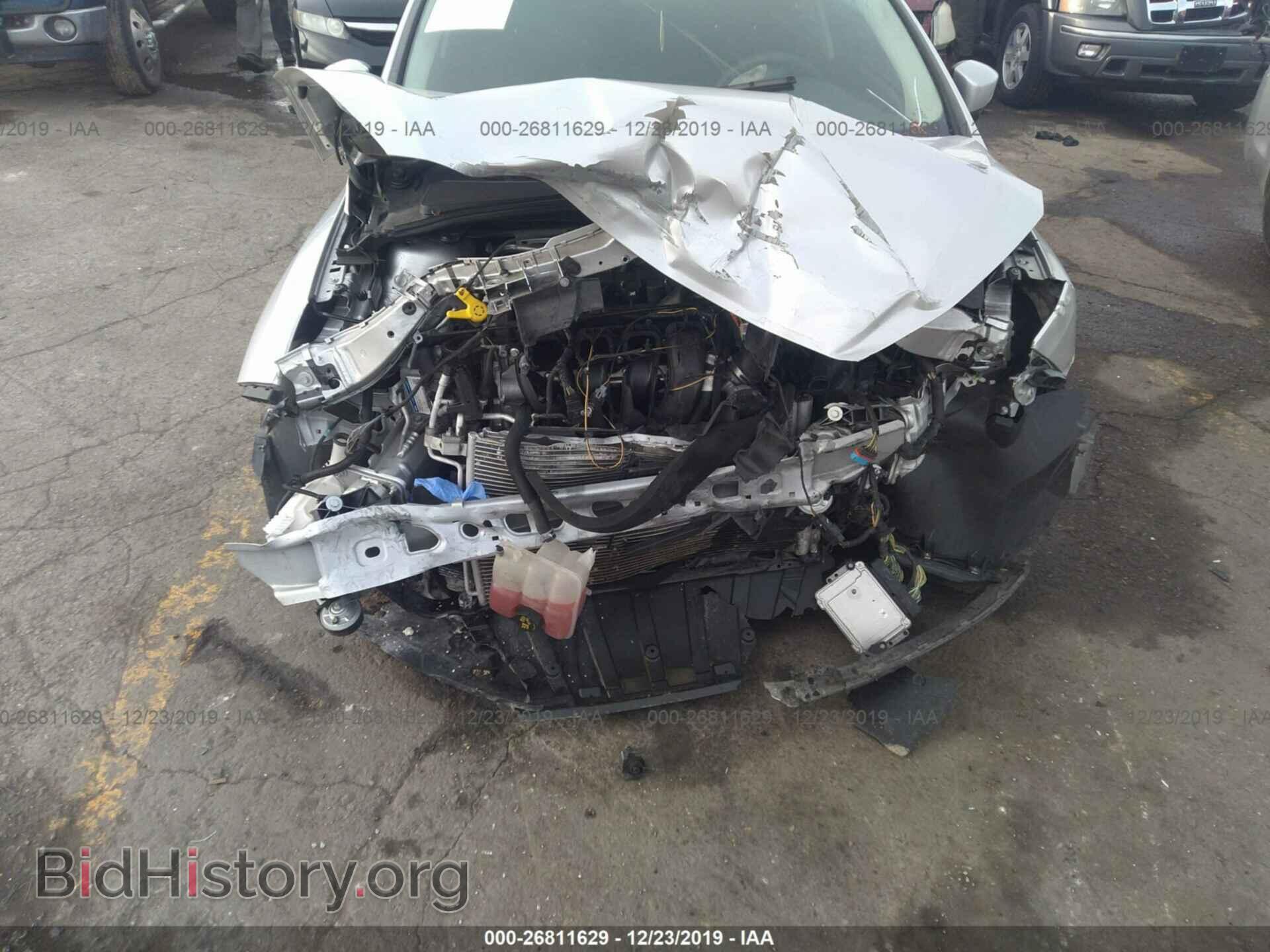 2017 FORD FOCUS - VIN: 1FADP3H2XHL211985 - Фото 6