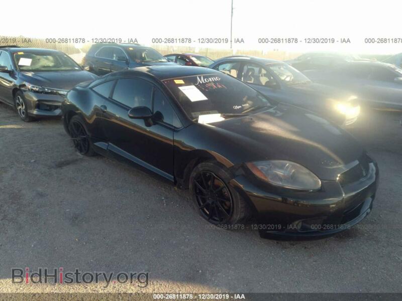 2011 Mitsubishi ECLIPSE GS Sport (VIN 4A31K5DF4BE014108) — photo 1 of 11, IAAI, damage: right side
