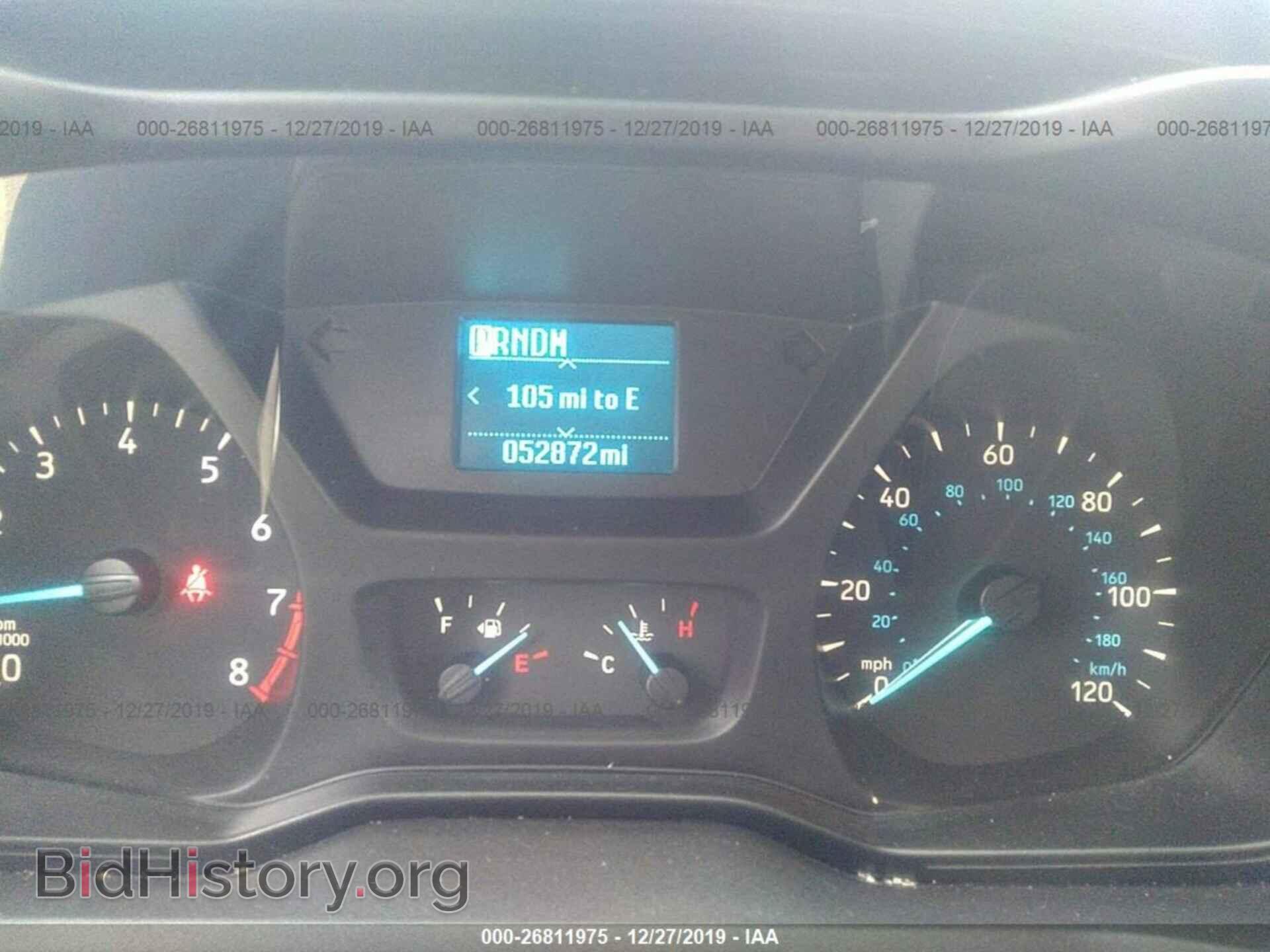 2018 FORD TRANSIT - VIN: 1FBAX2CM7JKA85391 - Фото 7