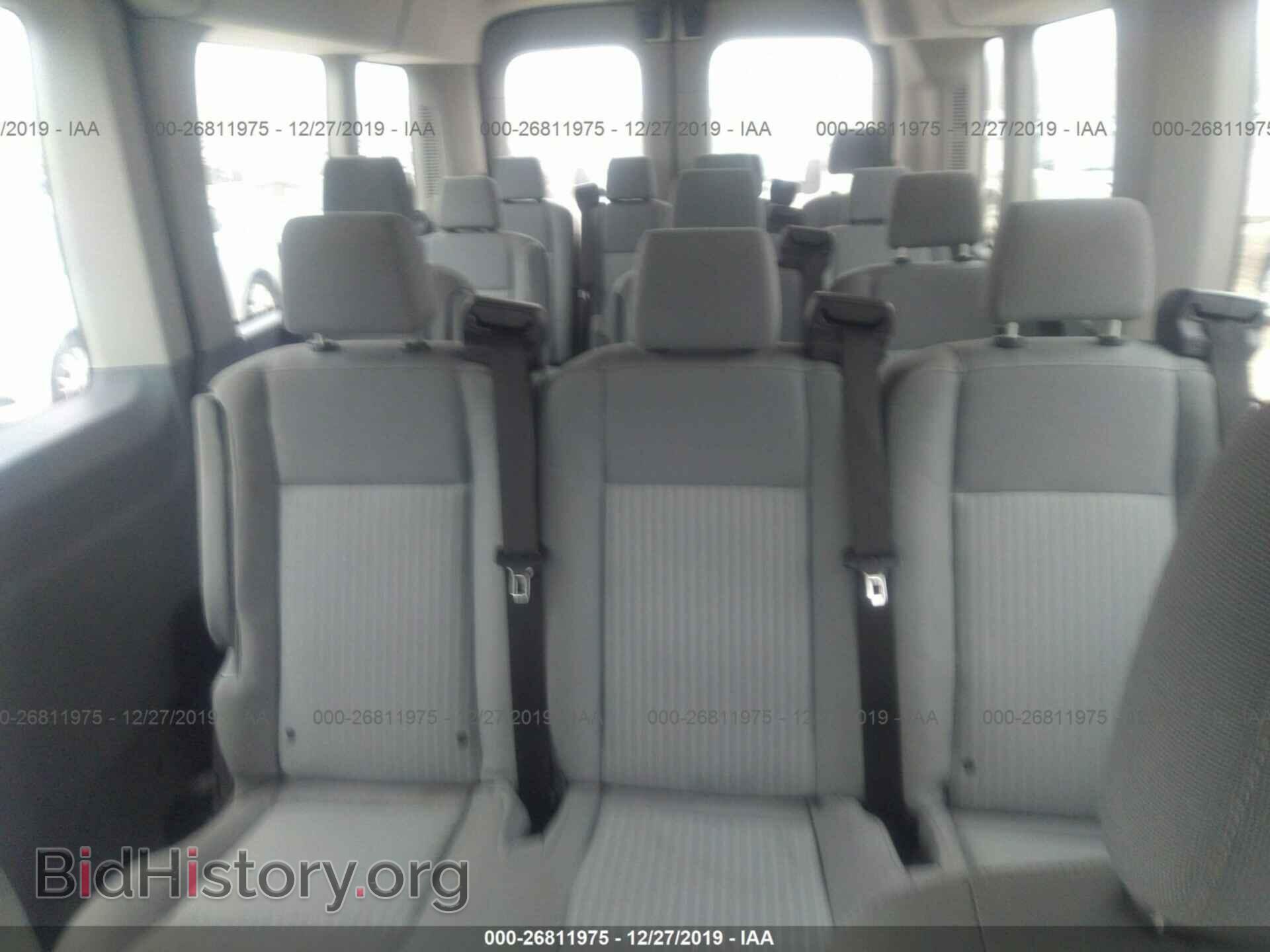 2018 FORD TRANSIT - VIN: 1FBAX2CM7JKA85391 - Фото 8
