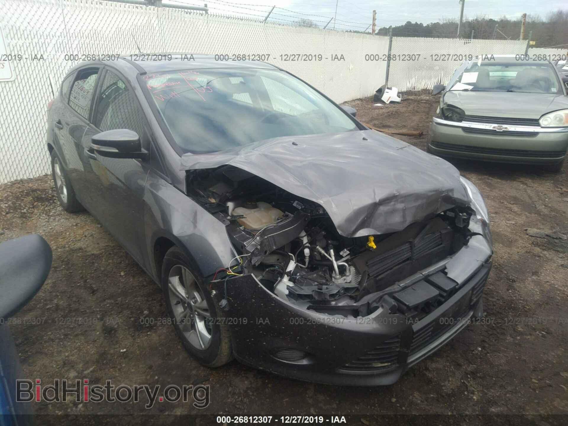 Photo 1FADP3K23EL410042 - FORD FOCUS 2014