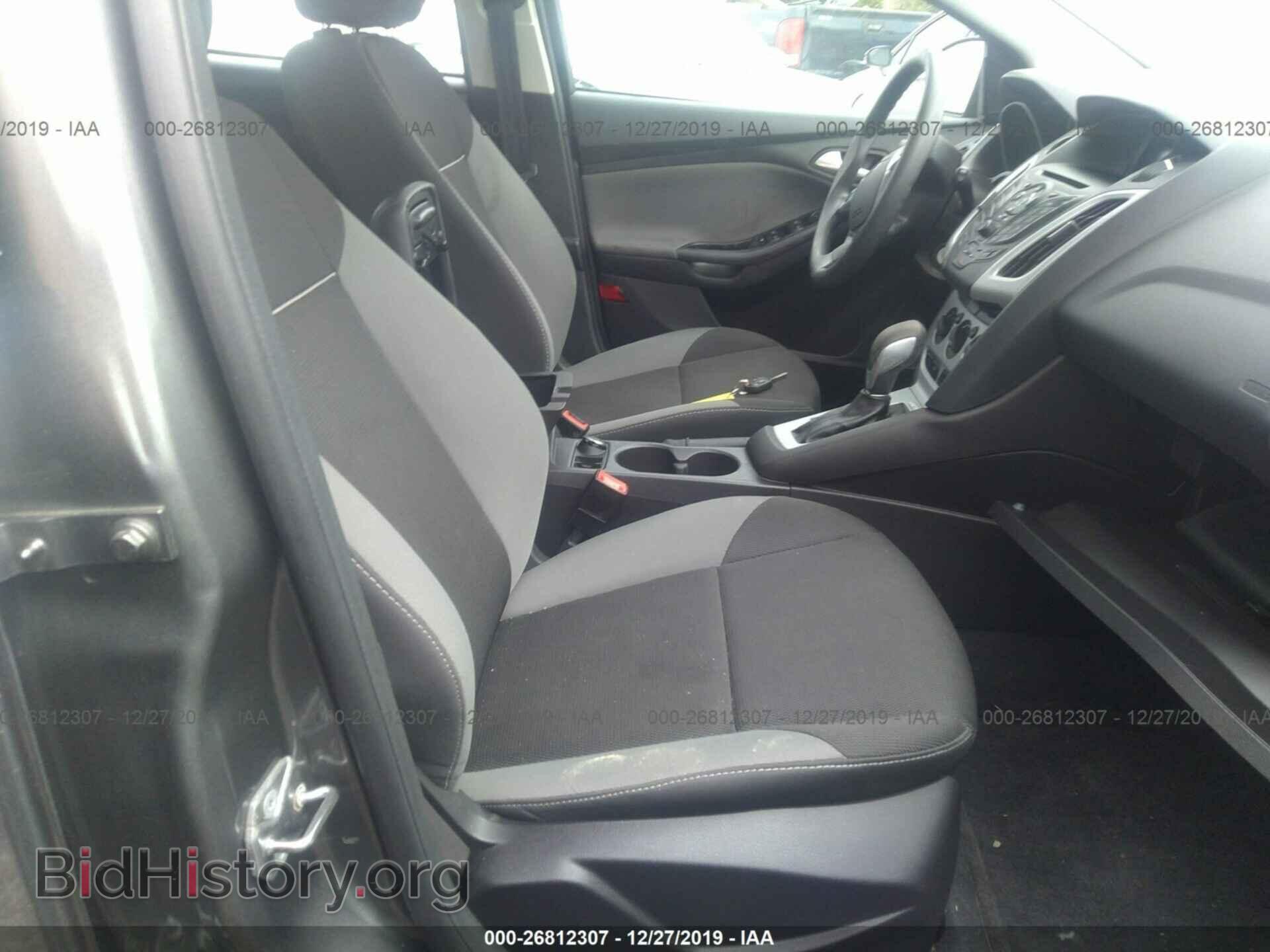 2014 FORD FOCUS - VIN: 1FADP3K23EL410042 - Photo 5