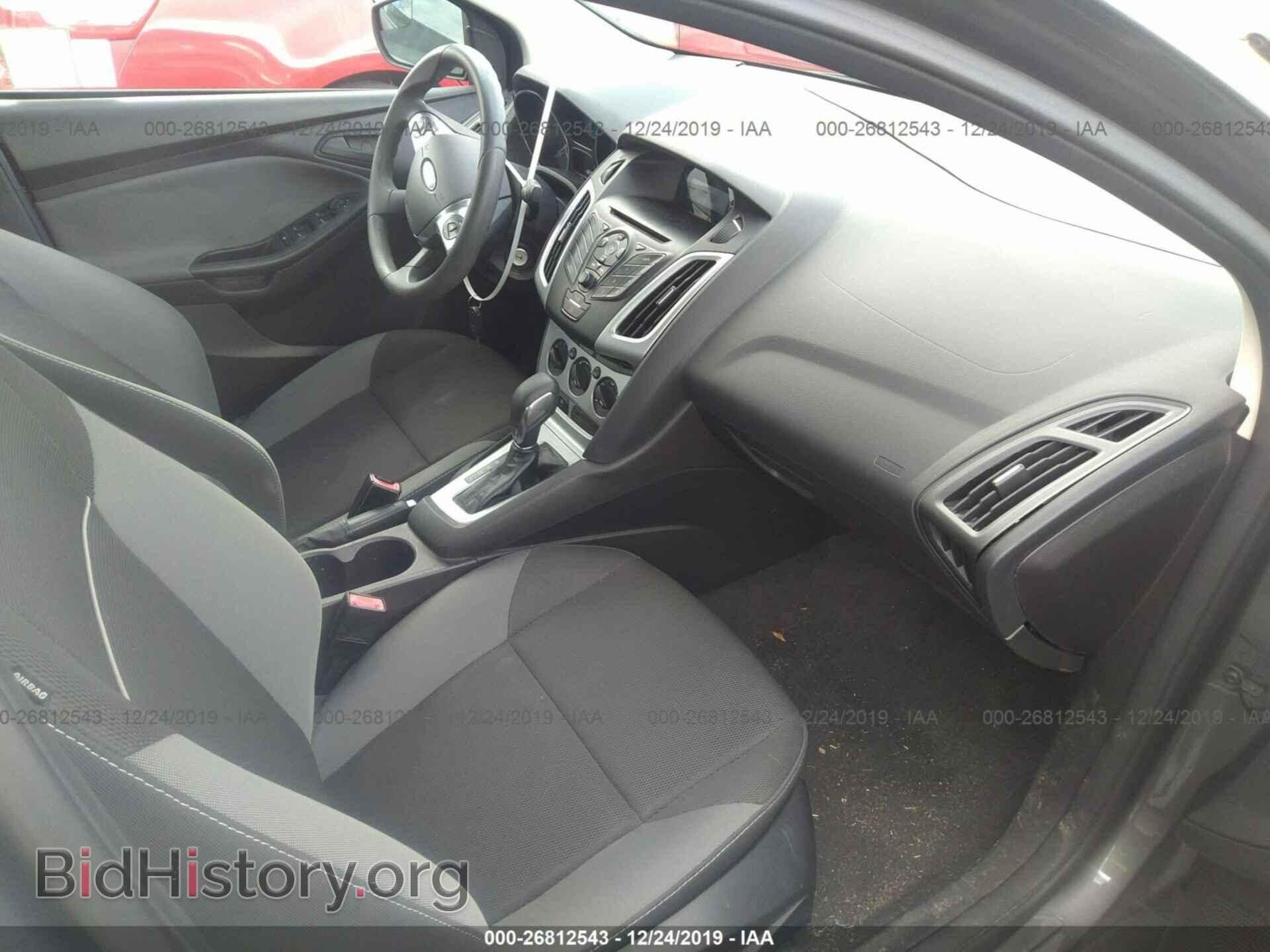 2012 FORD FOCUS - VIN: 1FAHP3F26CL379071 - Фото 5