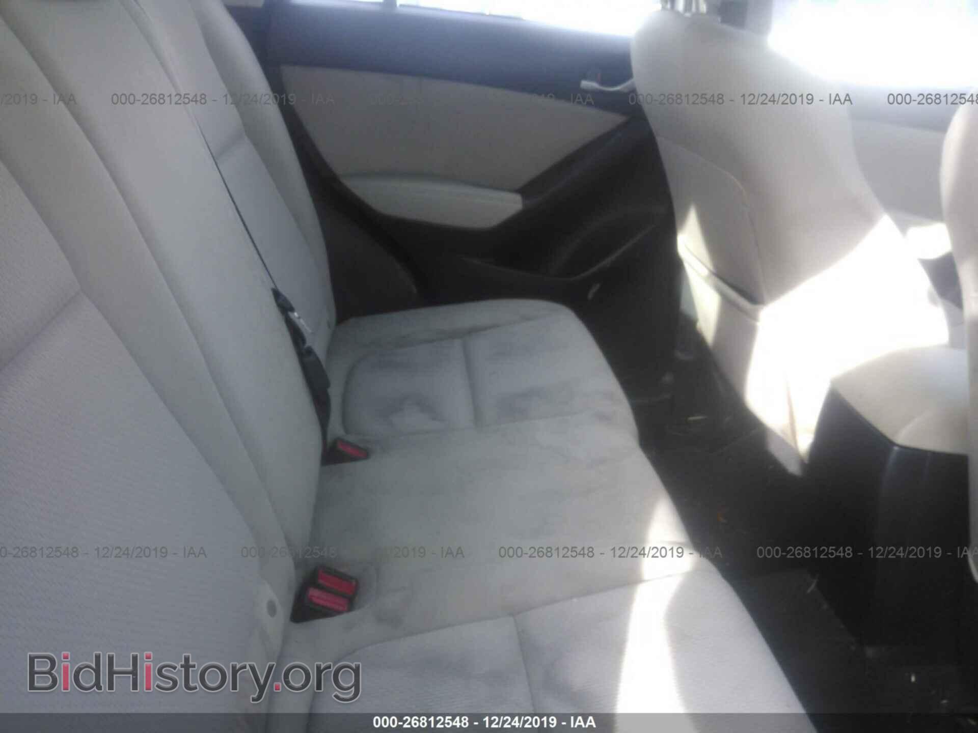 2015 MAZDA CX-5 - VIN: JM3KE2BE2F0491203 - Photo 8
