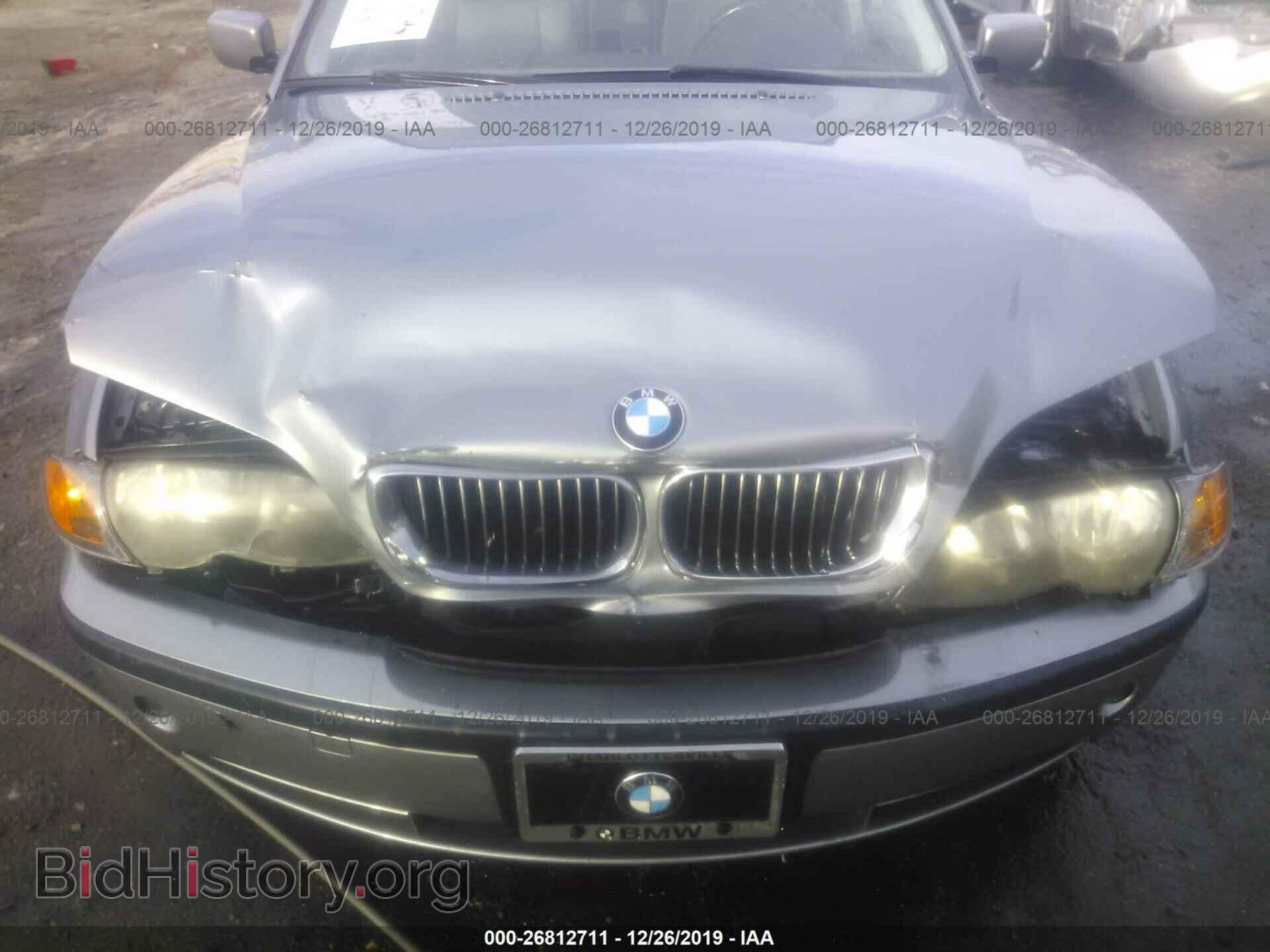 2005 BMW 330 - VIN: WBAEW53425PN38128 - Фото 6