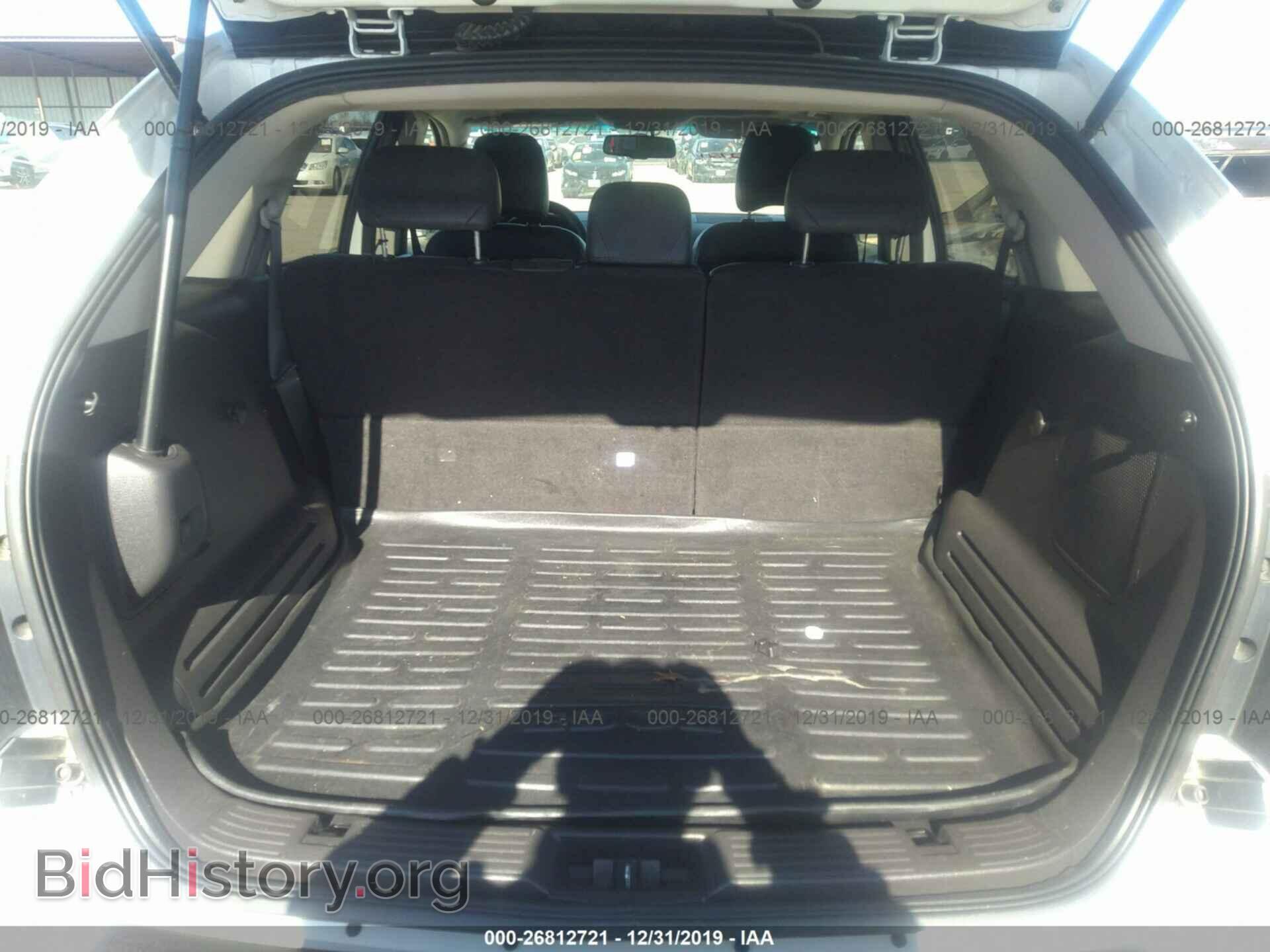 2010 FORD EDGE - VIN: 2FMDK3KC3ABA60564 - Фото 8
