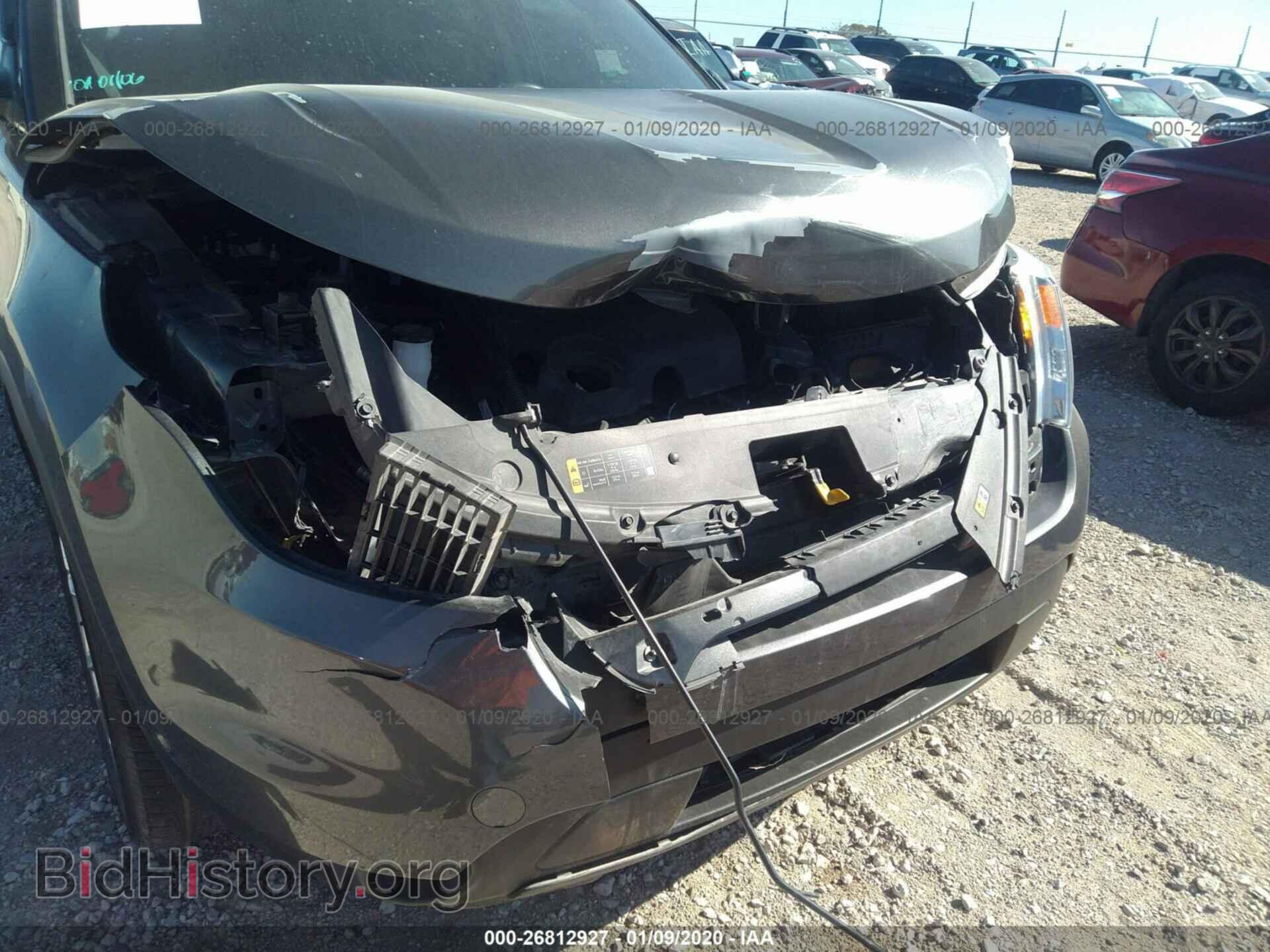 2015 FORD EXPLORER - VIN: 1FM5K8F86FGB18951 - Фото 6