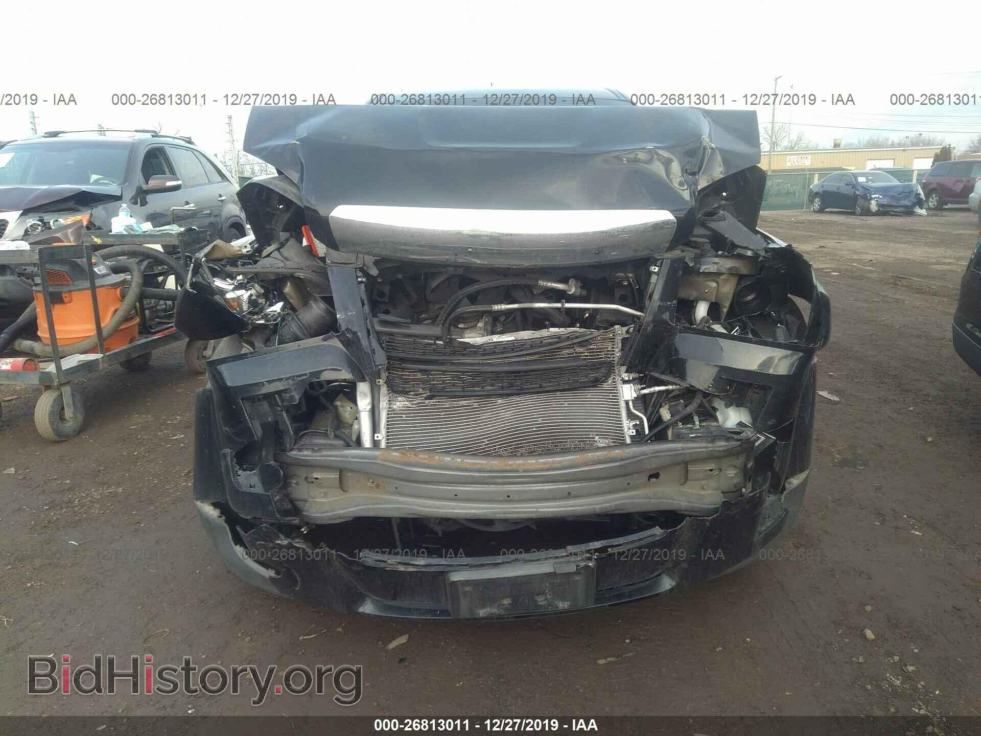 2015 GMC TERRAIN - VIN: 2GKFLVEK0F6196969 - Photo 6