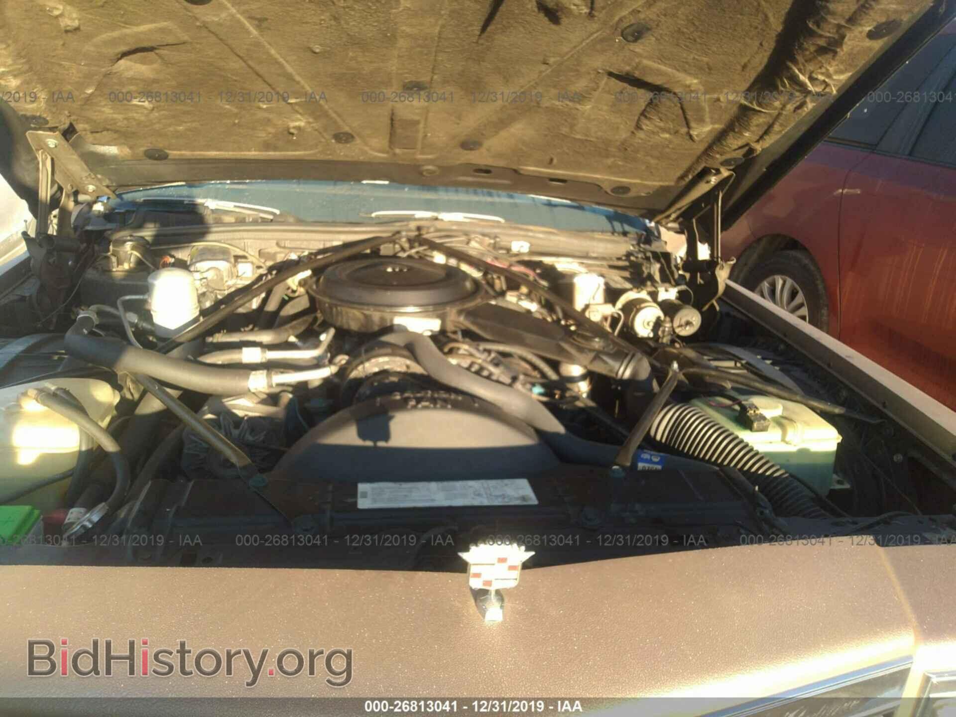 1980 CADILLAC DEVILLE - VIN: 6D696AC351716 - Фото 10