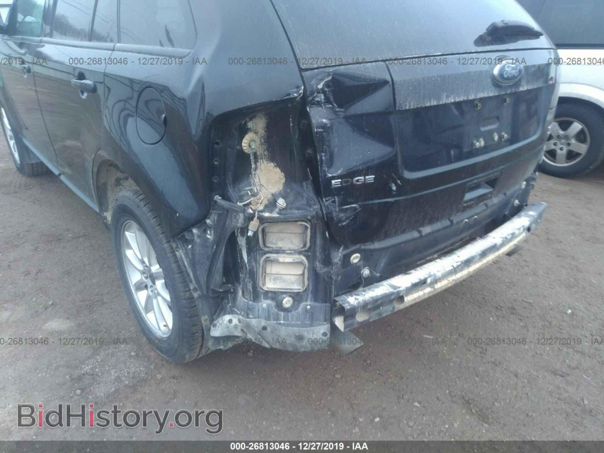 2009 FORD EDGE - VIN: 2FMDK48C69BB06025 - Photo 6
