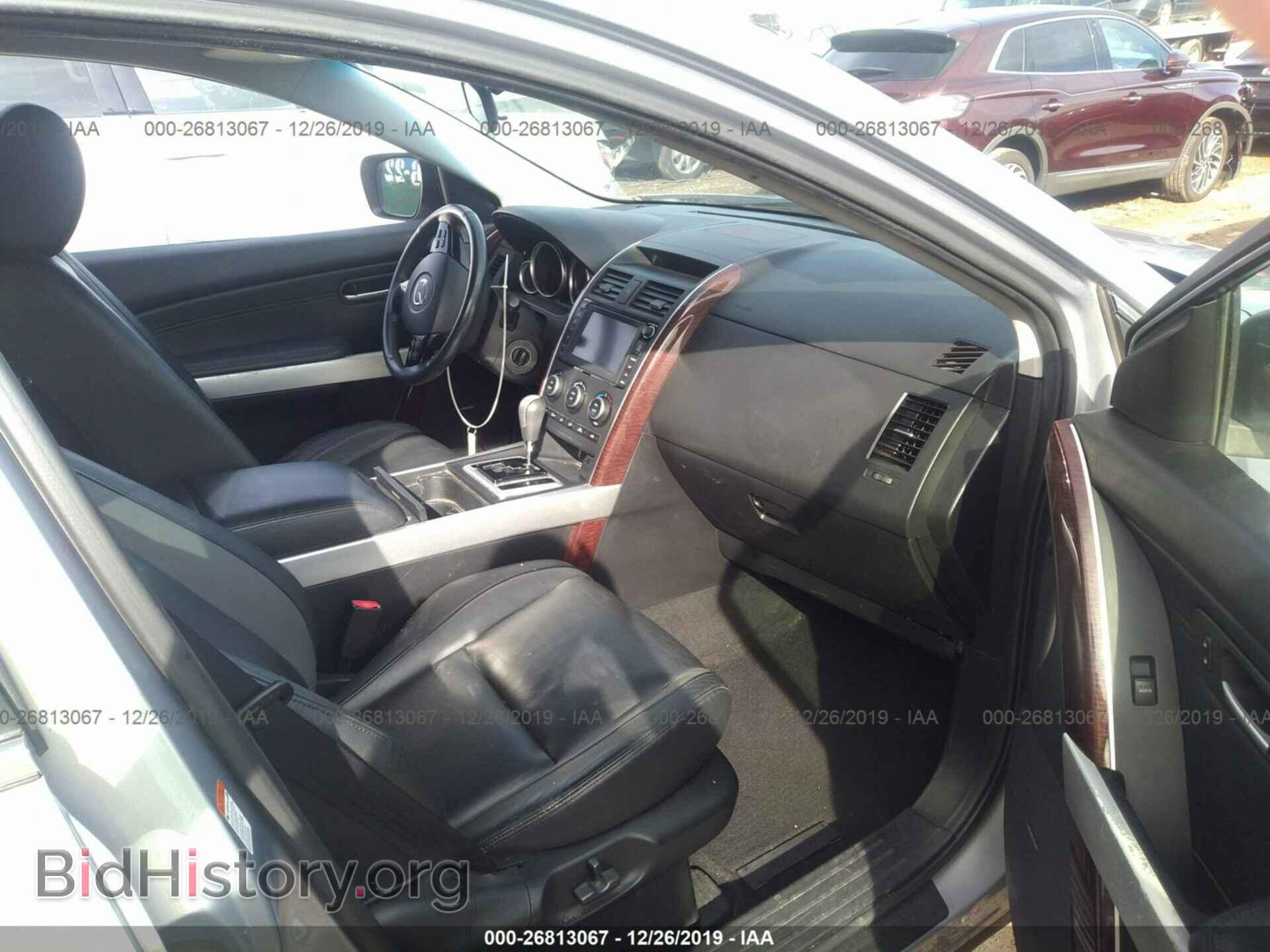2008 MAZDA CX-9 - VIN: JM3TB28A580159812 - Фото 5