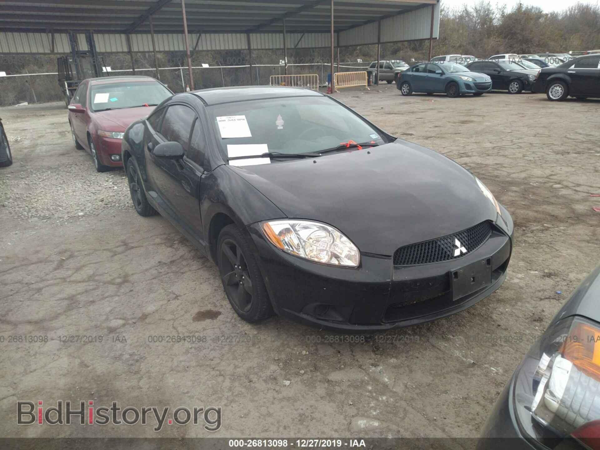 Фотография 4A3AK24F19E041159 - Mitsubishi Eclipse 2009
