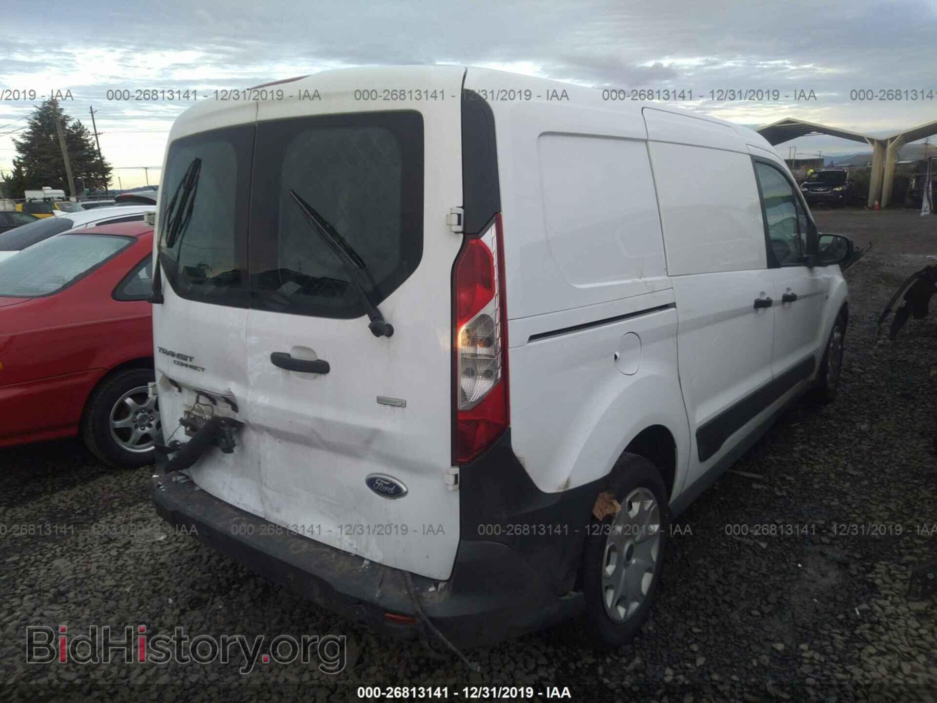 2016 FORD TRANSIT CONNECT - VIN: NM0LS7EX0G1260423 - Фото 4