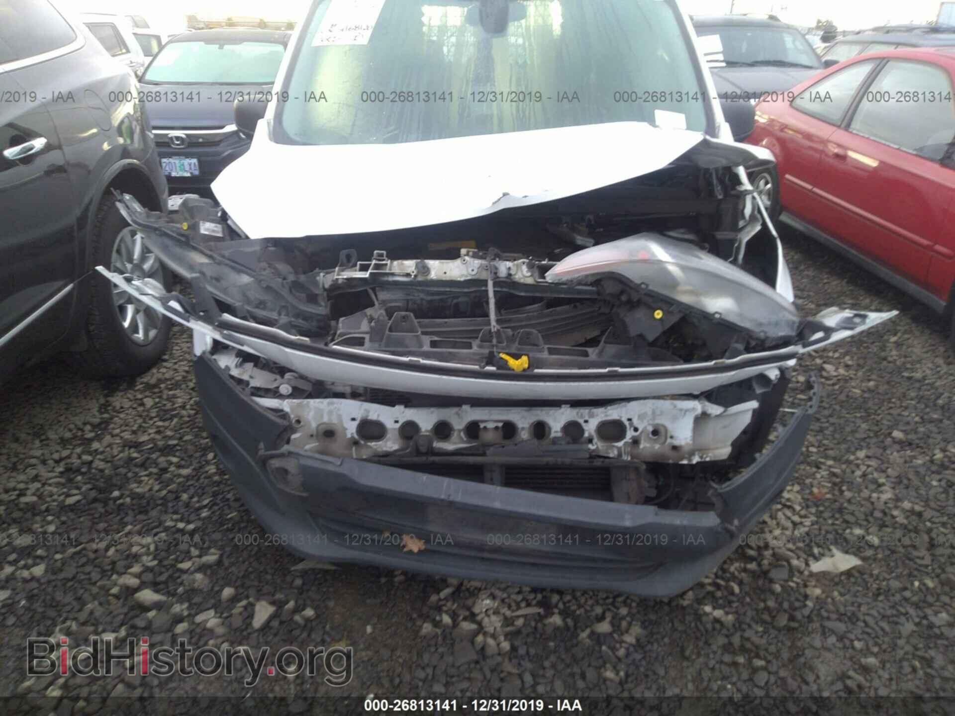 2016 FORD TRANSIT CONNECT - VIN: NM0LS7EX0G1260423 - Фото 6