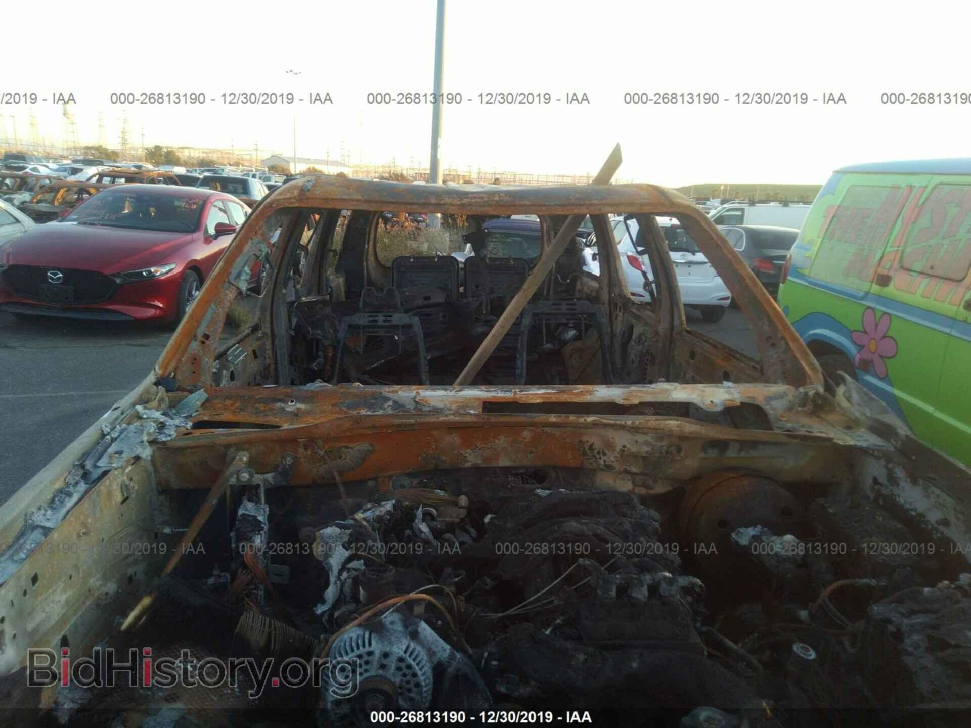 2006 FORD EXPLORER - VIN: 1FMEU63E76UB48292 - Photo 6