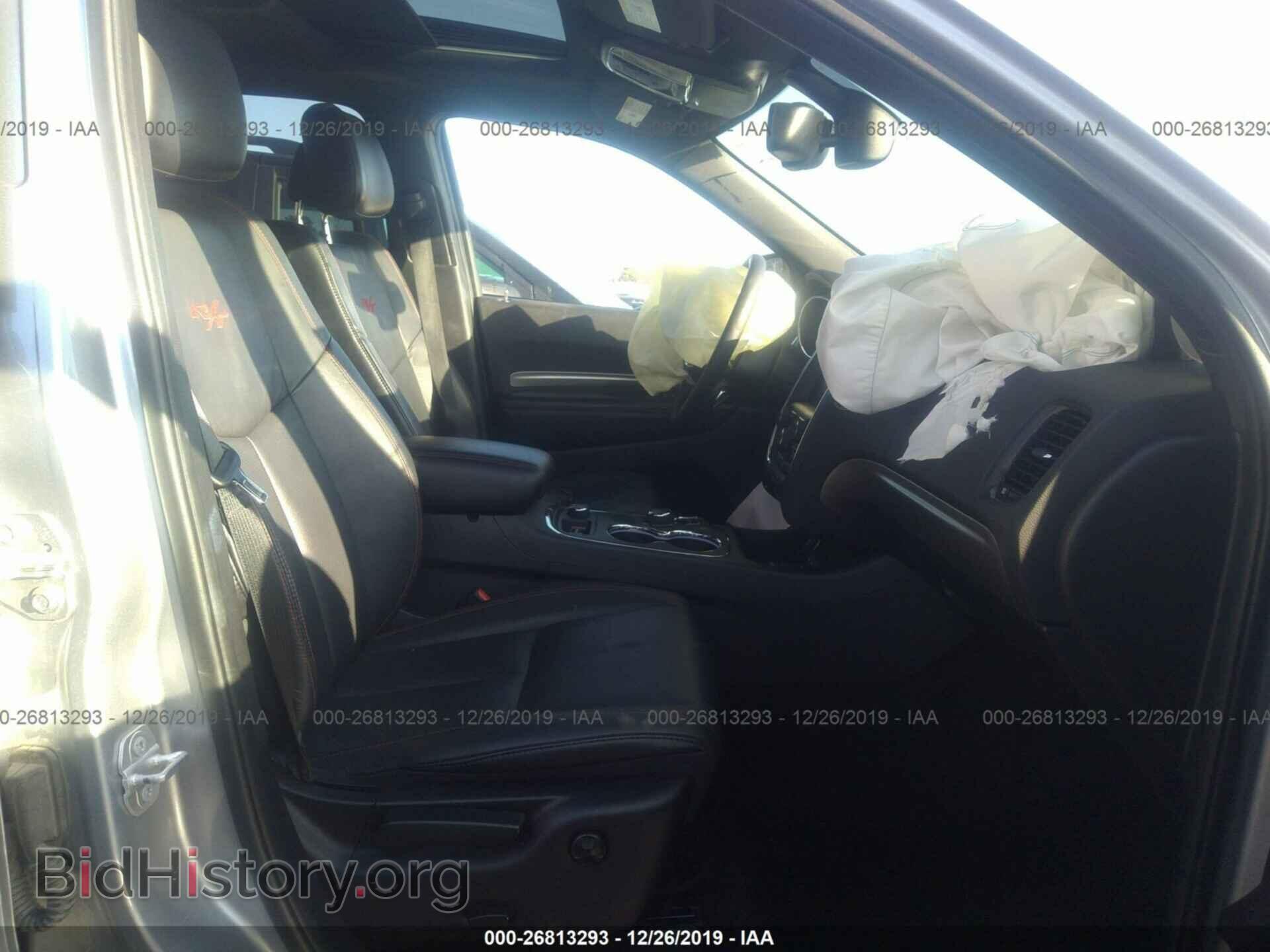 2015 DODGE DURANGO - VIN: 1C4SDJCT3FC782245 - Photo 5
