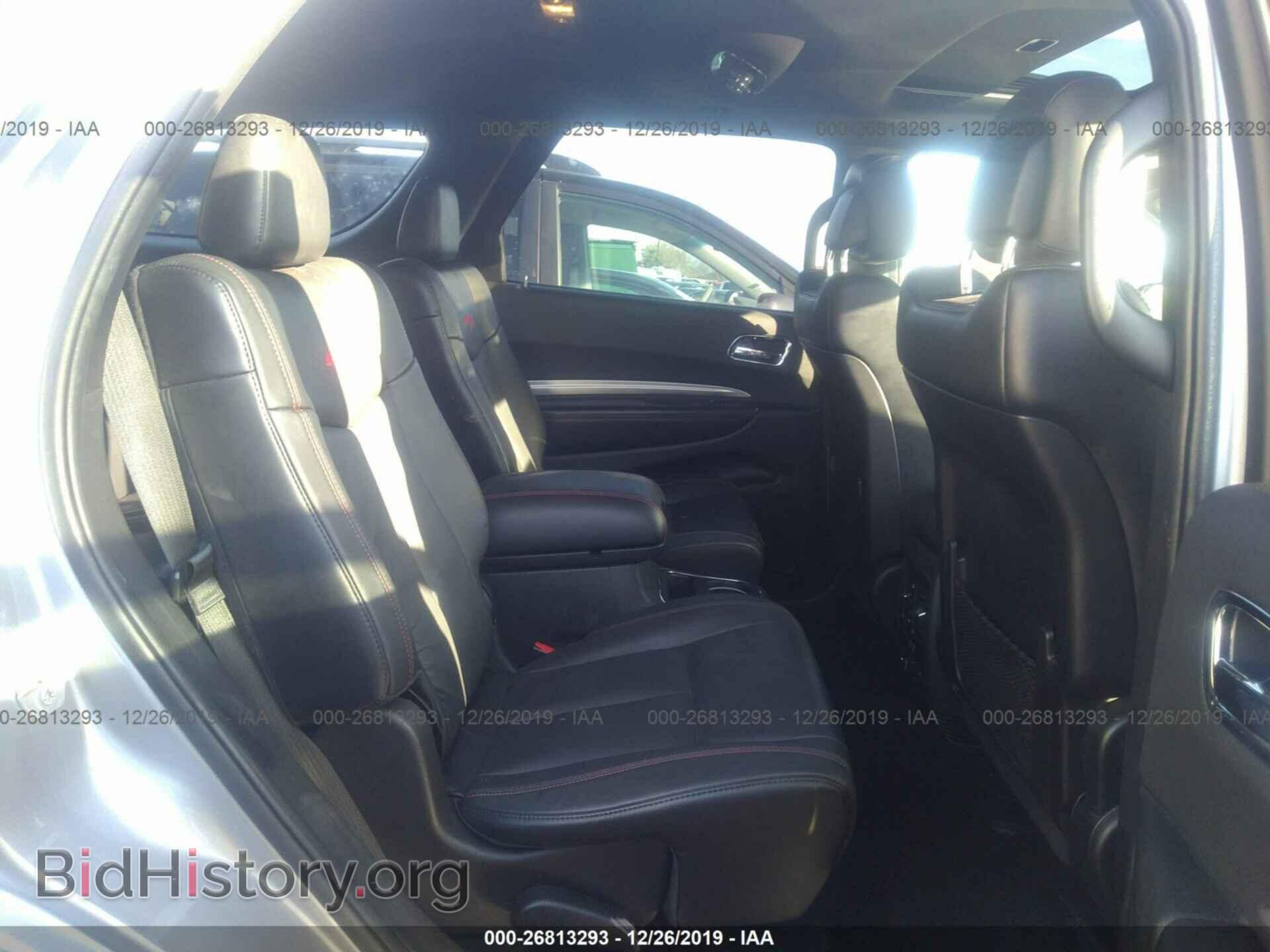 2015 DODGE DURANGO - VIN: 1C4SDJCT3FC782245 - Photo 8