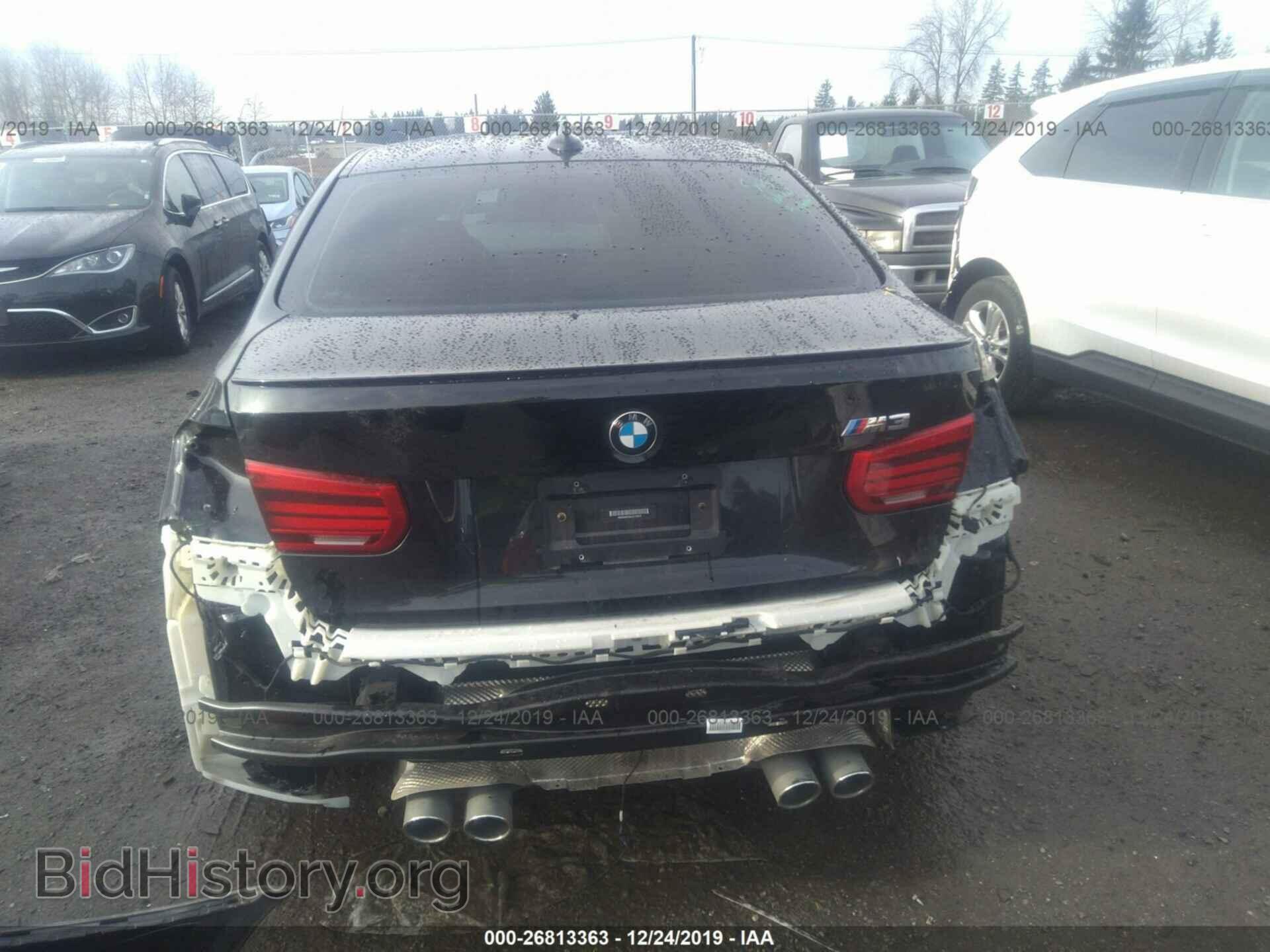 2018 BMW M3 - VIN: WBS8M9C56J5J79919 - Photo 6