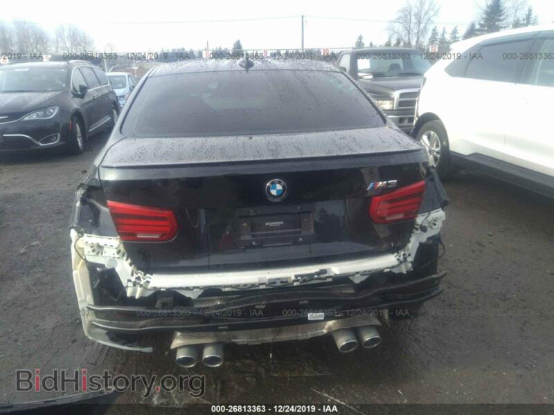 2018 BMW M3 (VIN WBS8M9C56J5J79919) — photo 6 of 11