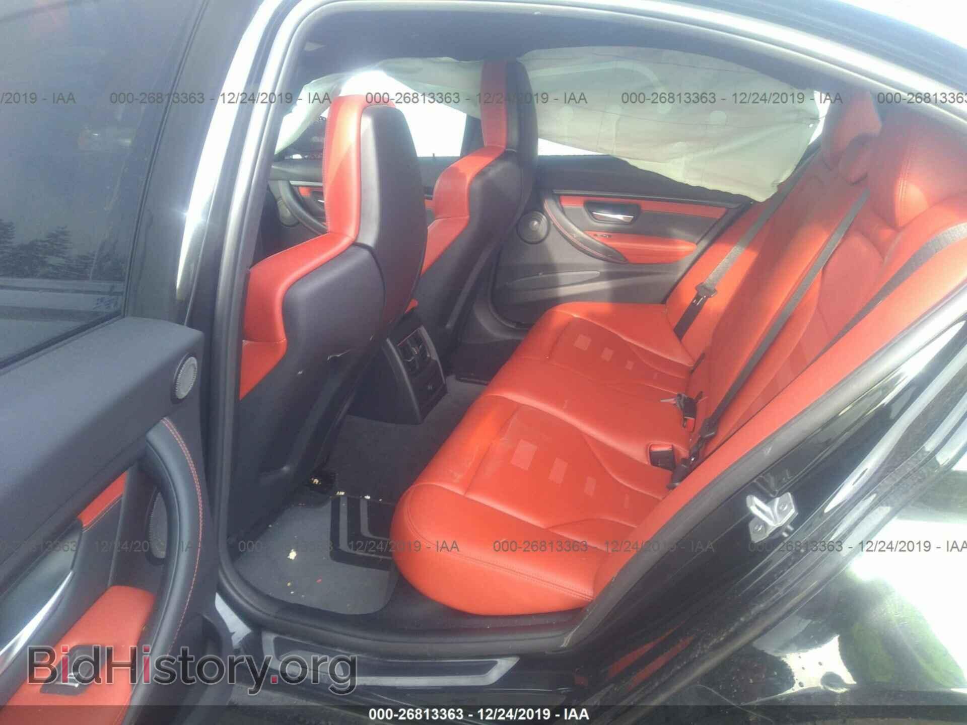 2018 BMW M3 - VIN: WBS8M9C56J5J79919 - Photo 8