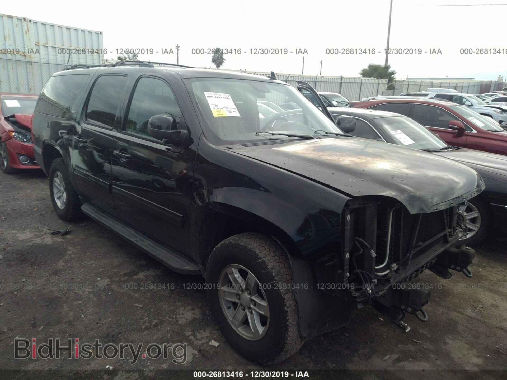 Photo 1GKS1KE04DR318087 - GMC YUKON XL 2013