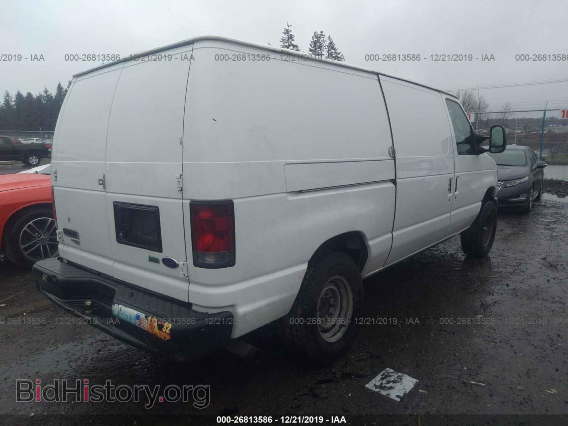 2011 Ford Econoline - VIN: 1FTSE3EL6BDA66580 - Фото 4