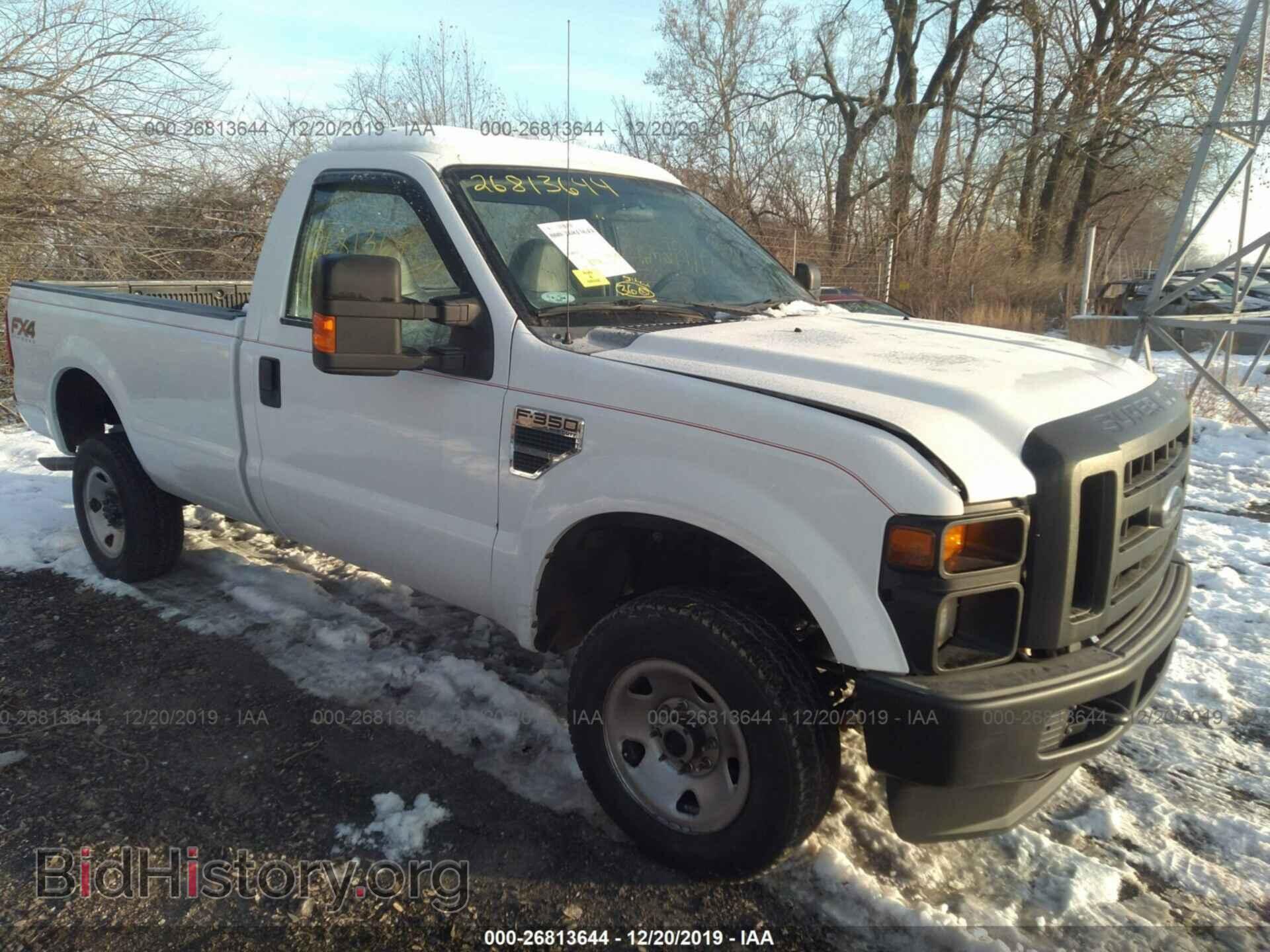 Photo 1FTWF31Y59EA07203 - FORD F350 2009