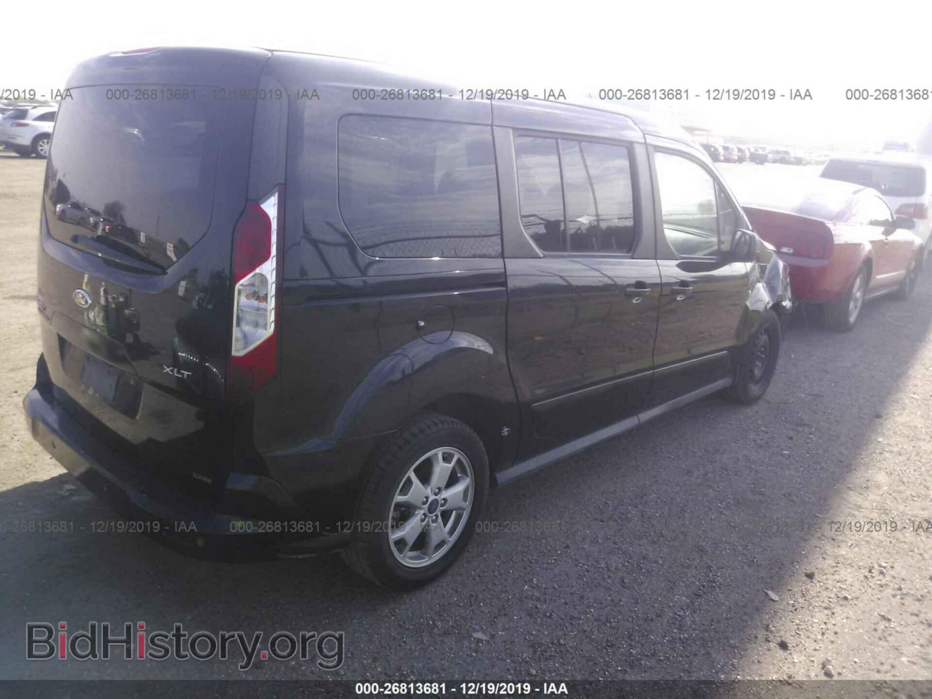 2015 FORD TRANSIT CONNECT - VIN: NM0GE9F72F1197729 - Фото 4