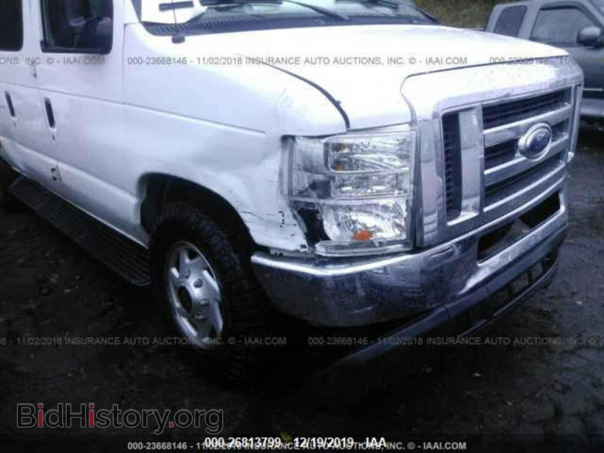 2011 FORD ECONOLINE - VIN: 1FDSS3BL8BDB15366 - Фото 6
