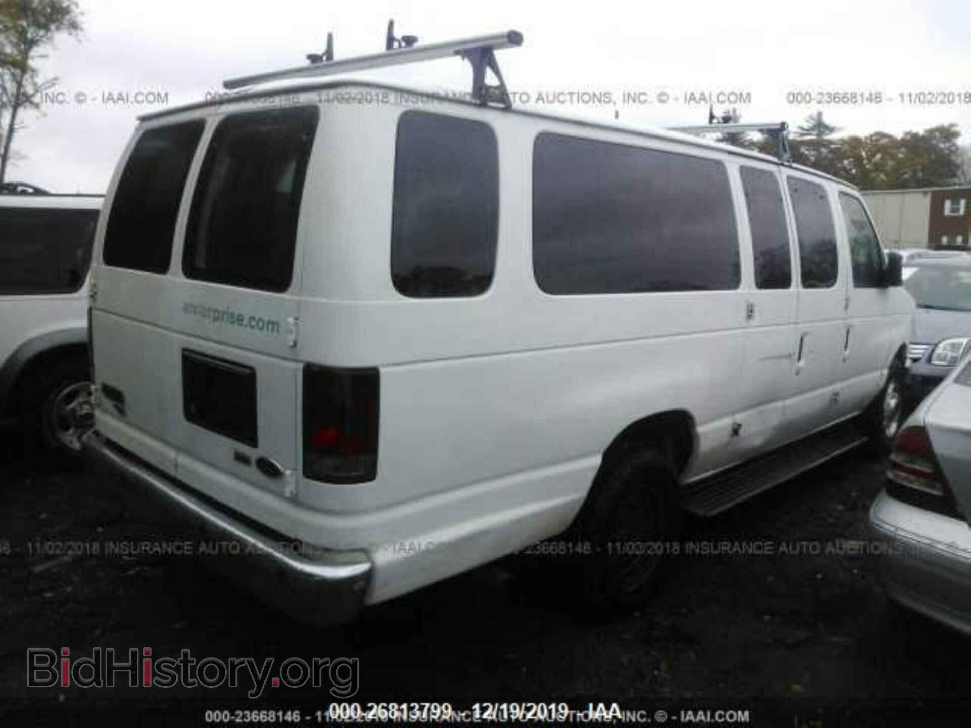 2011 FORD ECONOLINE - VIN: 1FDSS3BL8BDB15366 - Фото 8