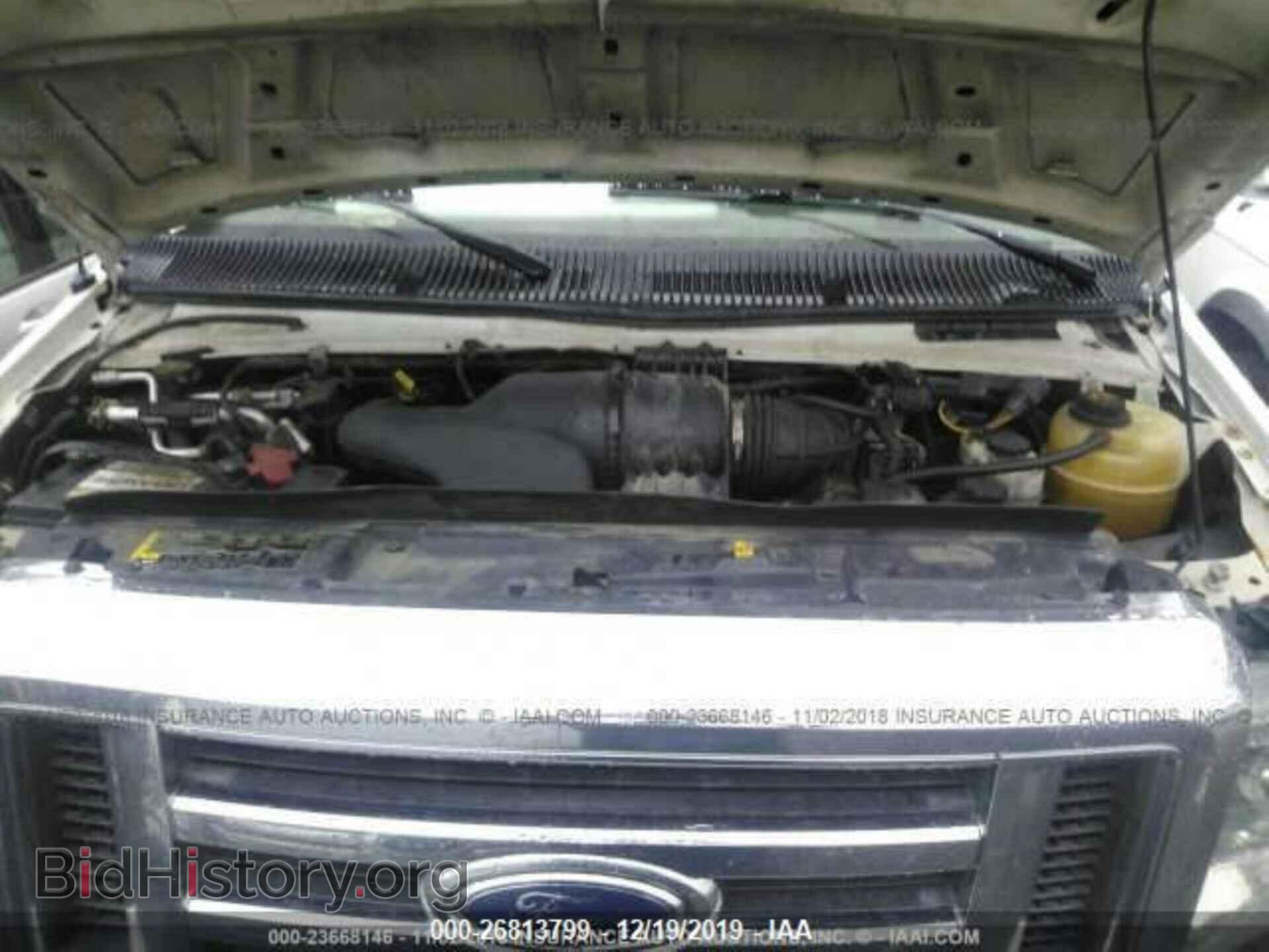 2011 FORD ECONOLINE - VIN: 1FDSS3BL8BDB15366 - Фото 10