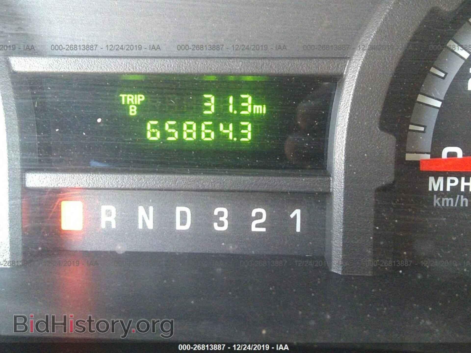 2009 FORD ECONOLINE - VIN: 1FDFE45S79DA07638 - Фото 6