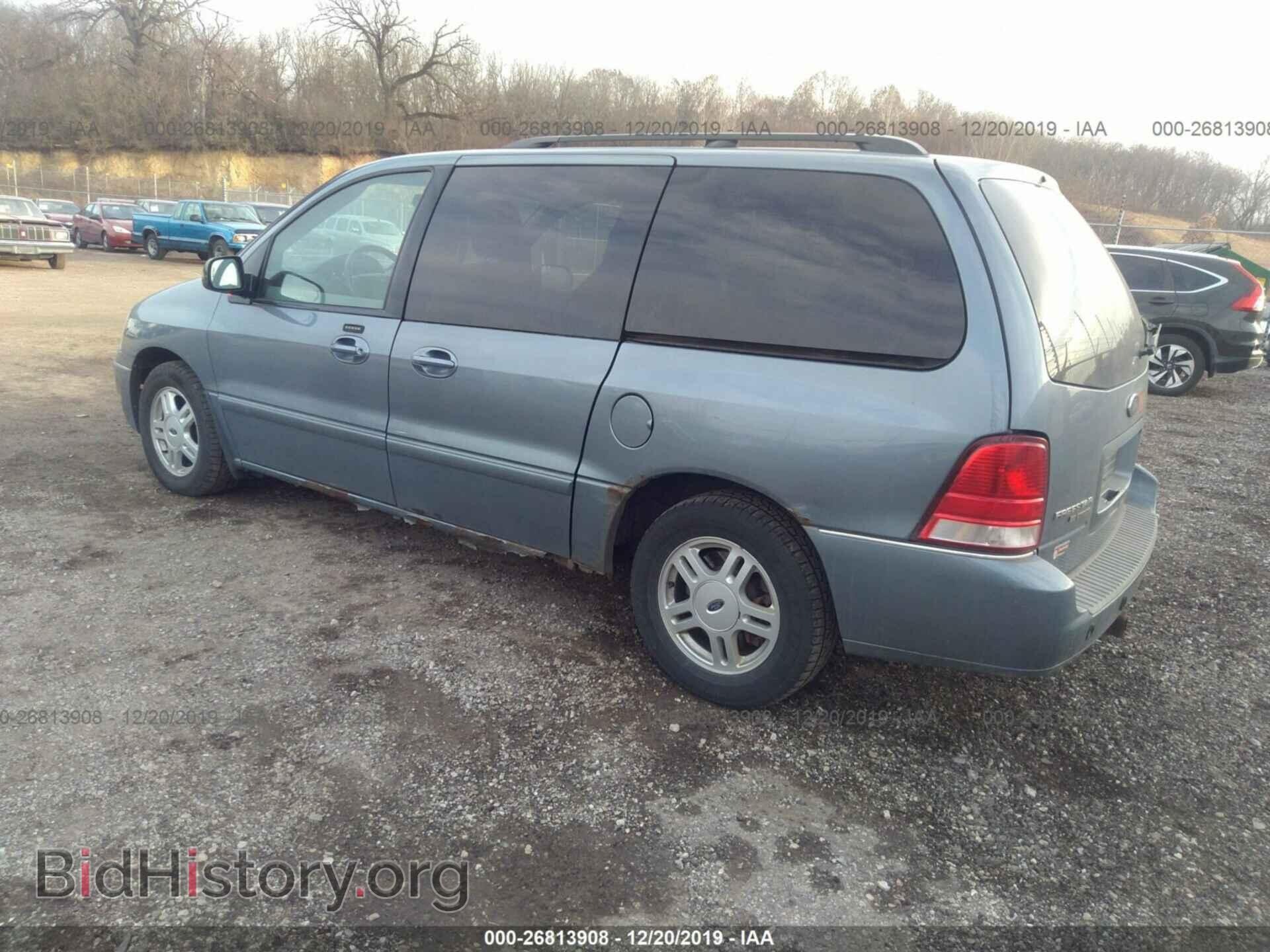 2004 FORD FREESTAR - VIN: 2FMDA52294BA48526 - Фото 3