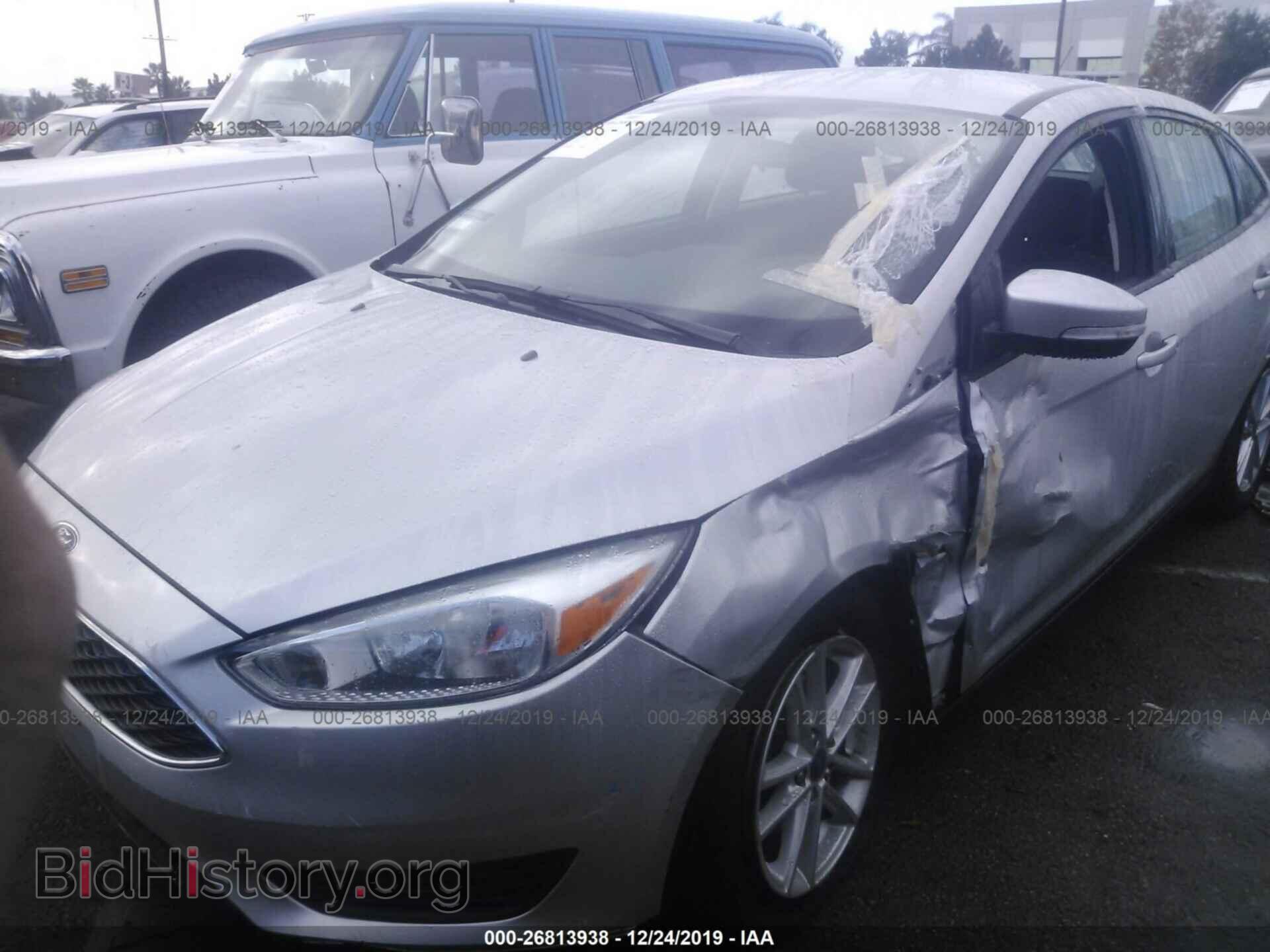 2016 FORD FOCUS - VIN: 1FADP3F27GL351350 - Photo 6