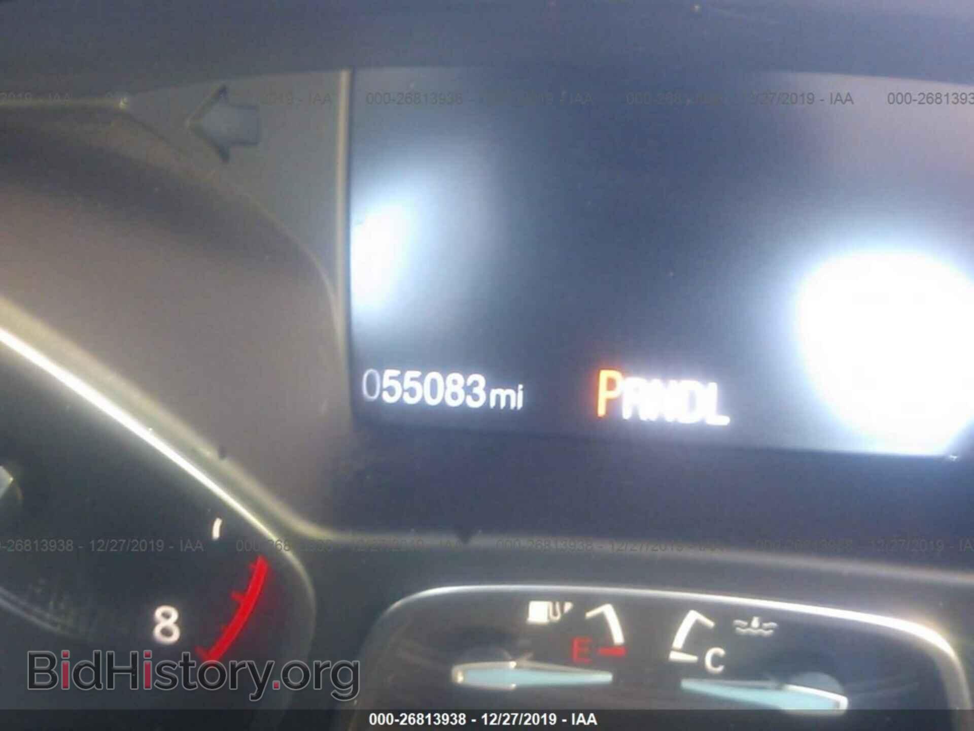 2016 FORD FOCUS - VIN: 1FADP3F27GL351350 - Photo 7
