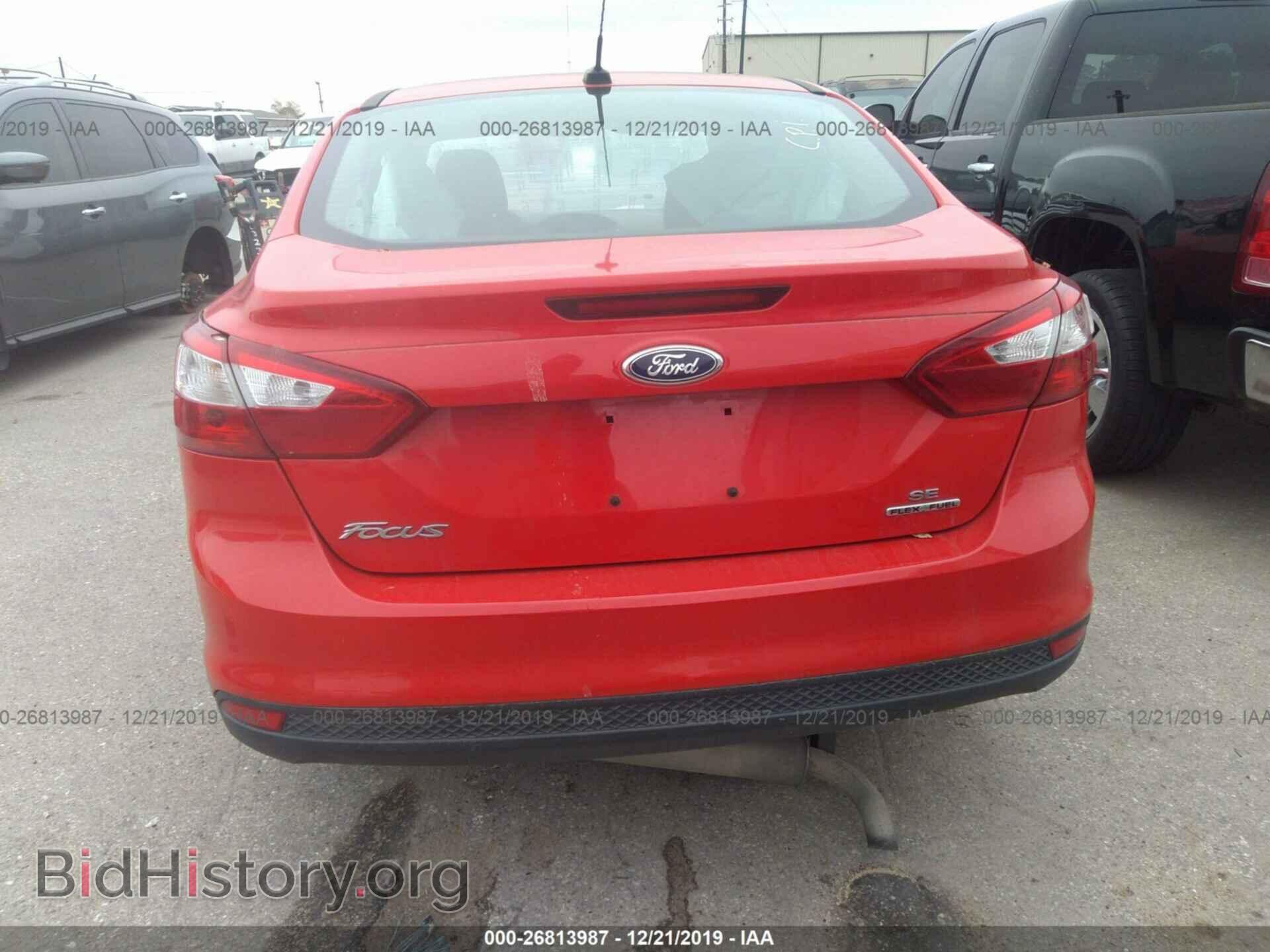 2014 FORD FOCUS - VIN: 1FADP3F22EL414495 - Photo 6