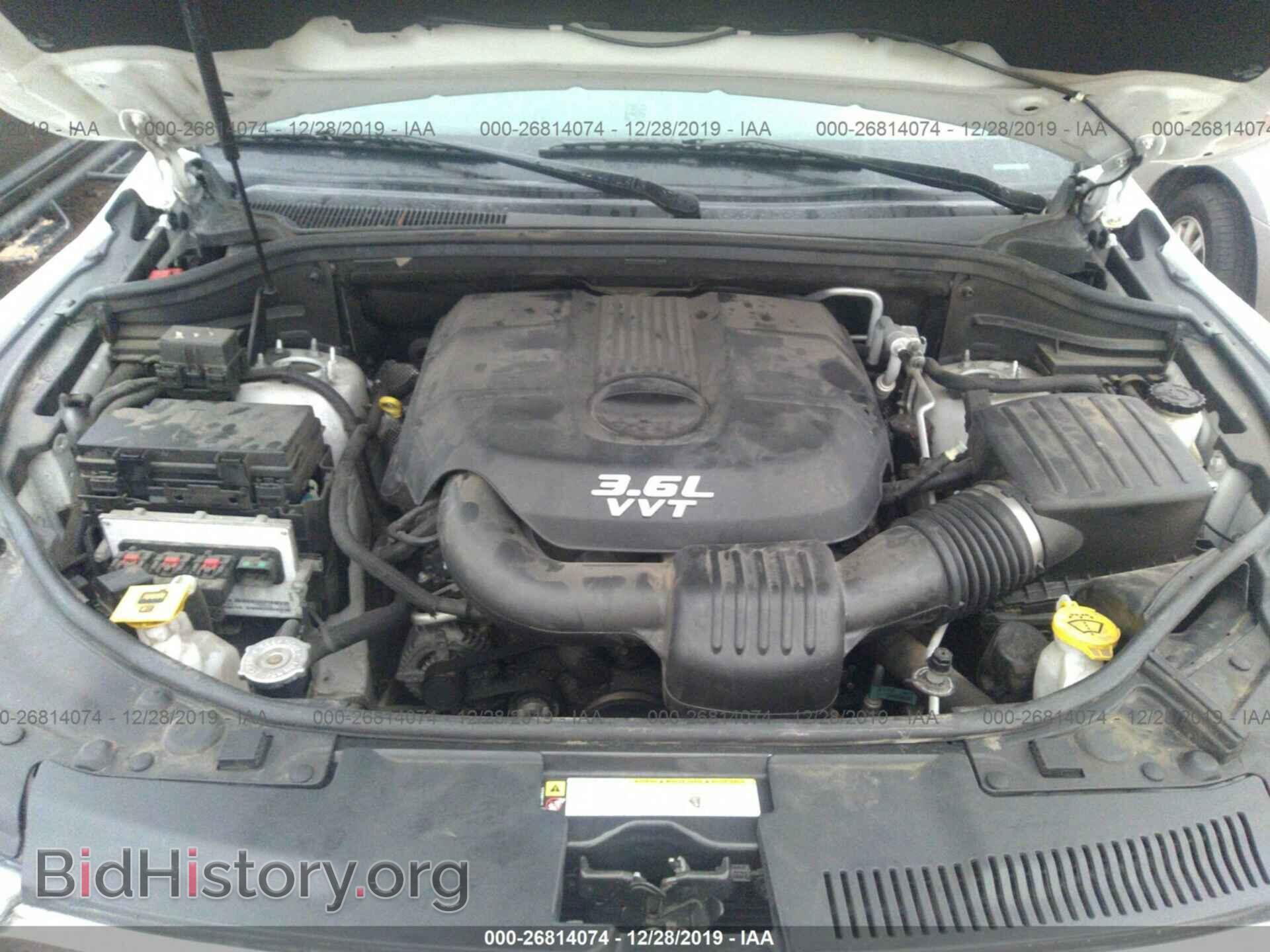 2013 DODGE DURANGO - VIN: 1C4RDHAG2DC628829 - Photo 6
