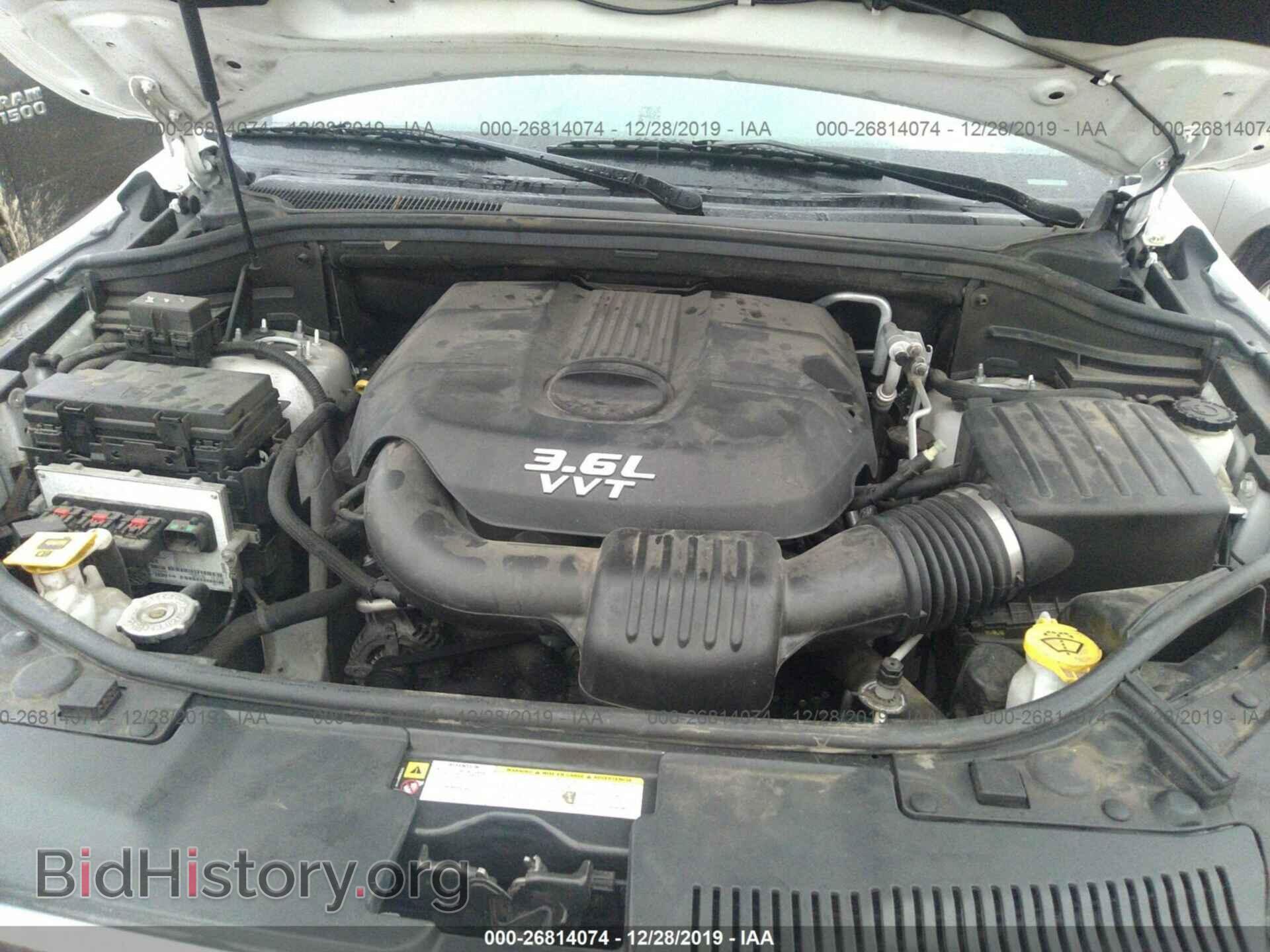 2013 DODGE DURANGO - VIN: 1C4RDHAG2DC628829 - Photo 10